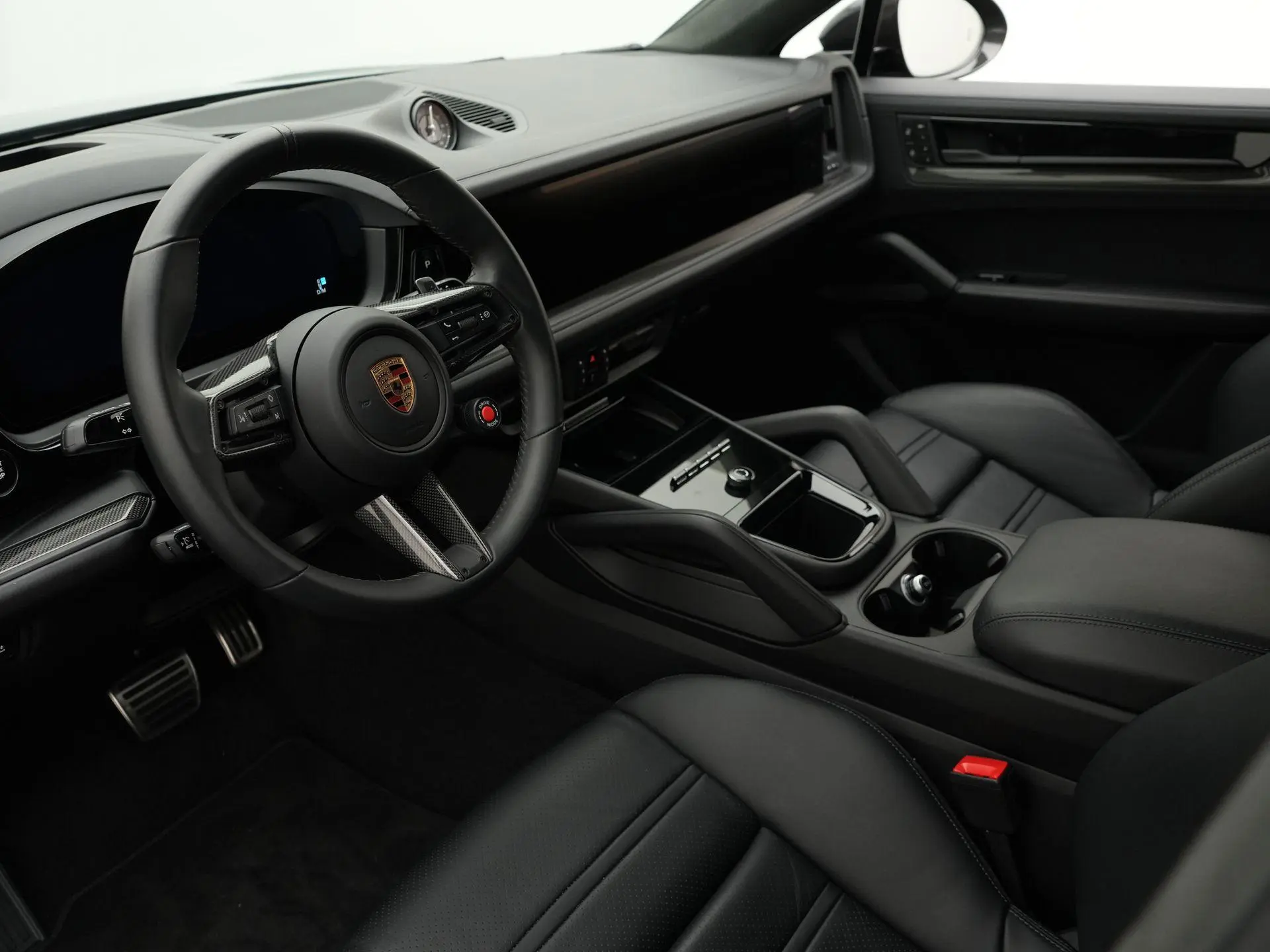 Cayenne Turbo E-Hybrid Coupé met GT-Pakket