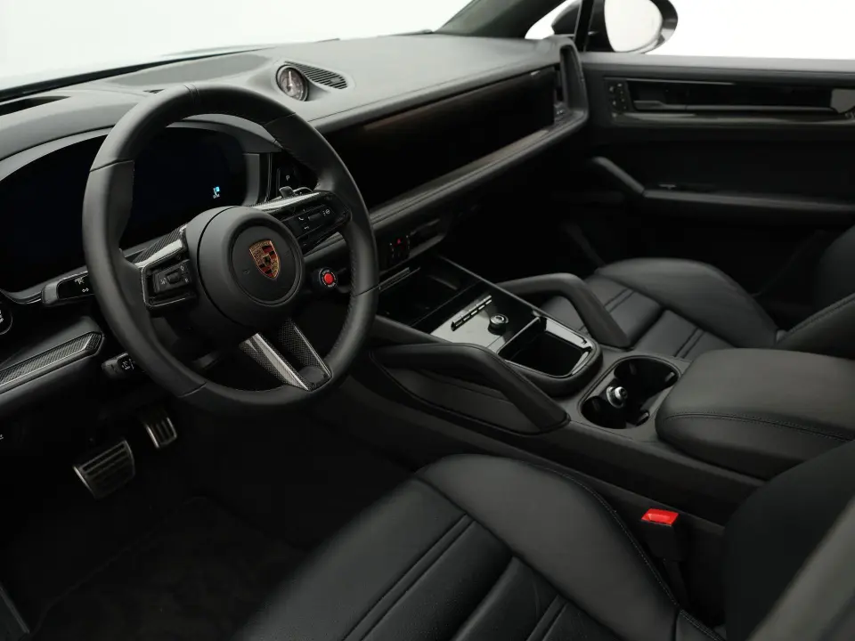 Cayenne Turbo E-Hybrid Coupé met GT-Pakket