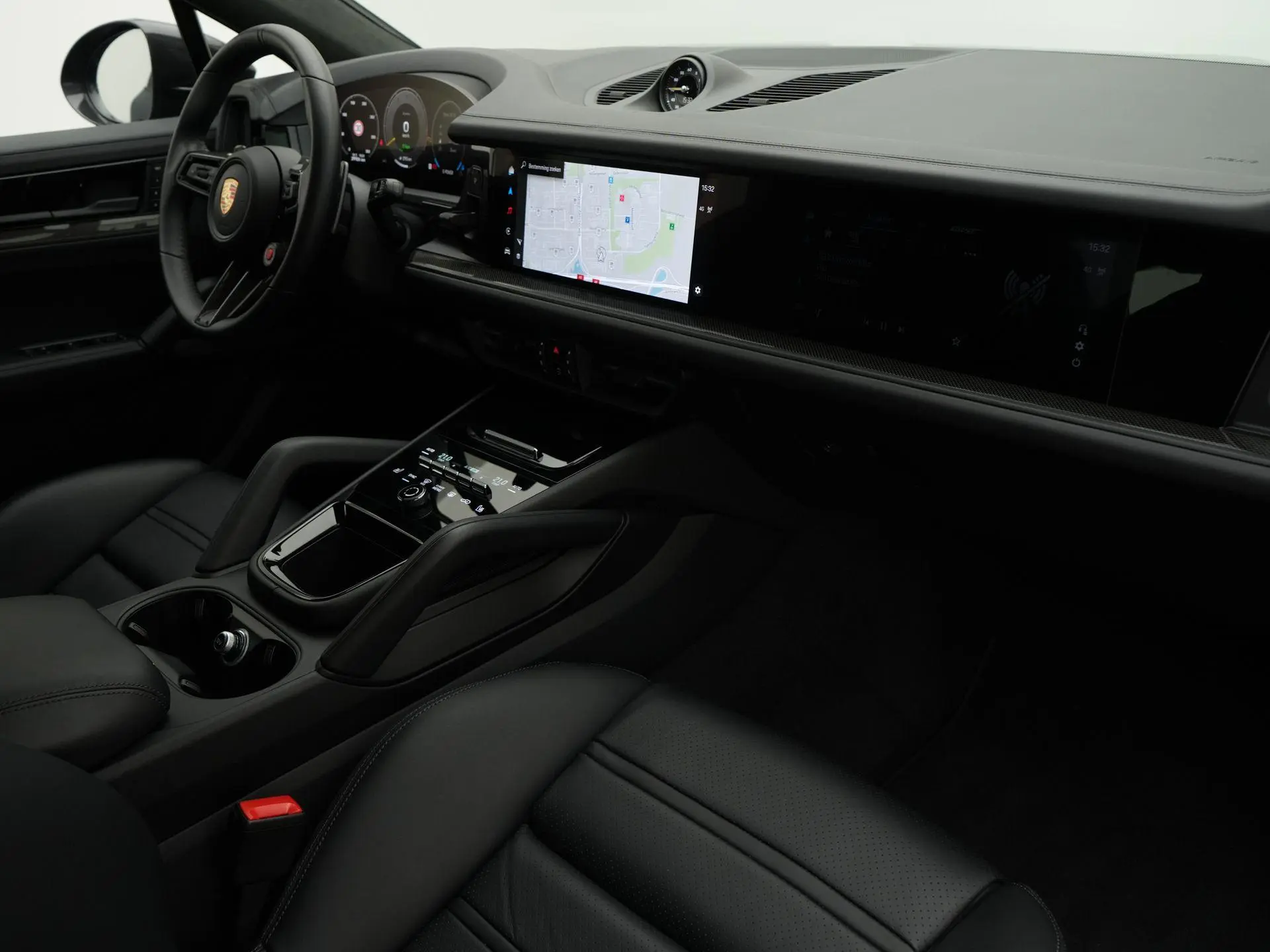 Cayenne Turbo E-Hybrid Coupé met GT-Pakket