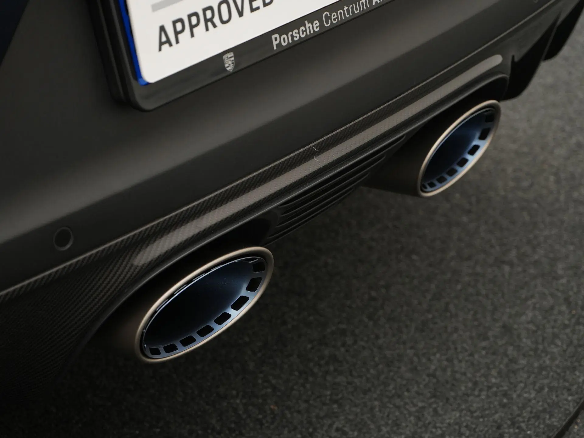 Cayenne Turbo E-Hybrid Coupé met GT-Pakket