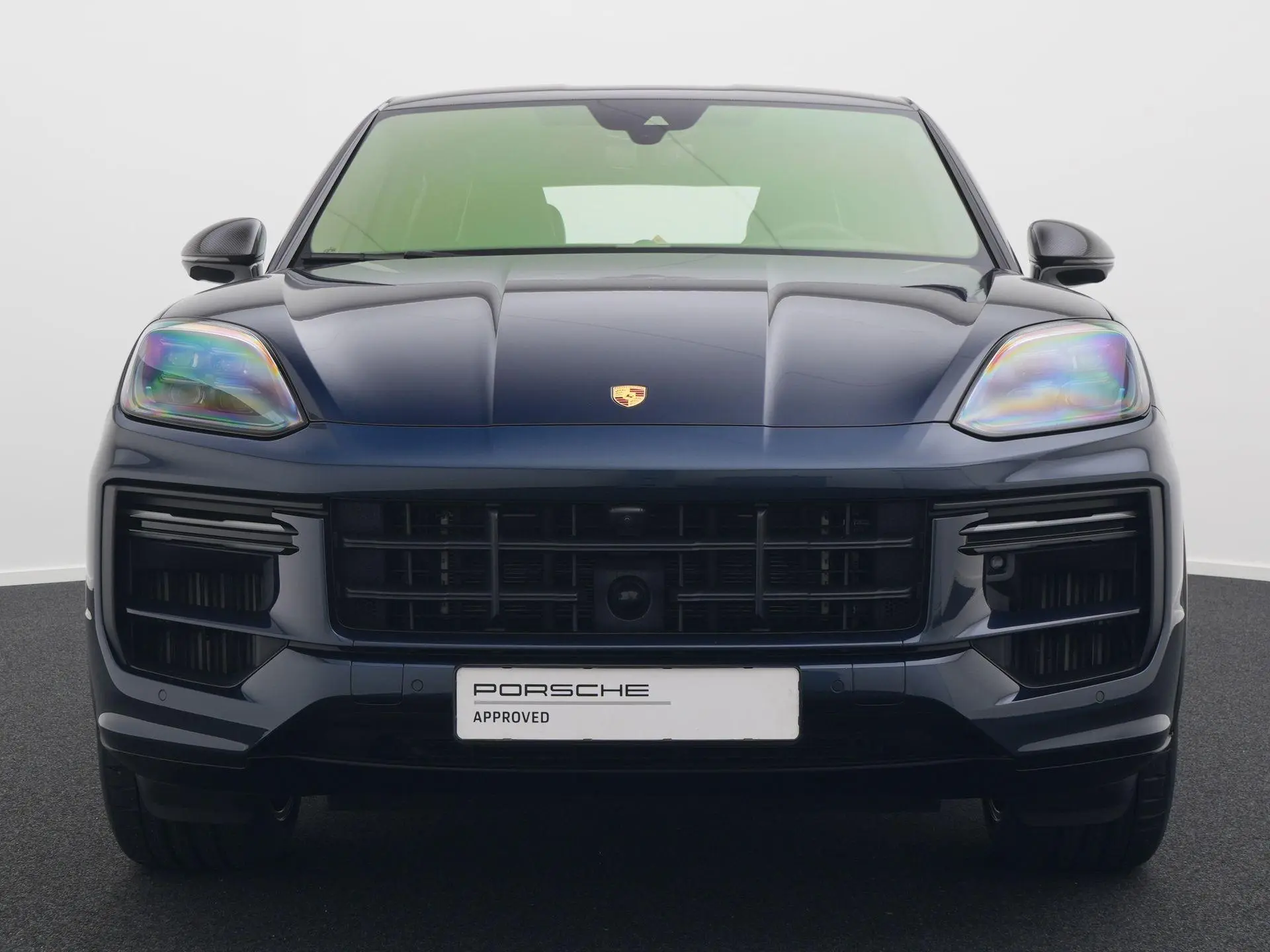 Cayenne Turbo E-Hybrid Coupé met GT-Pakket