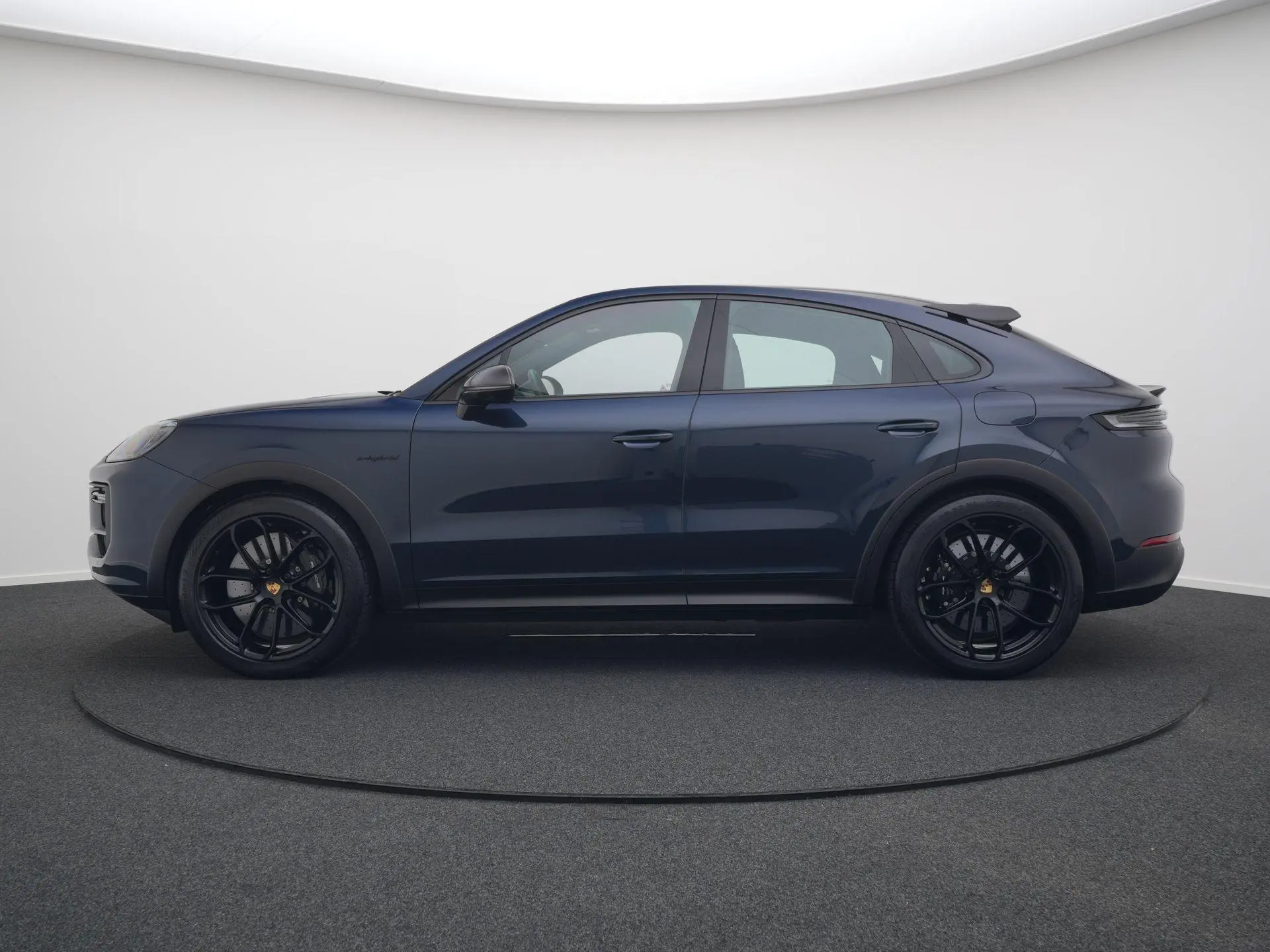 Cayenne Turbo E-Hybrid Coupé met GT-Pakket