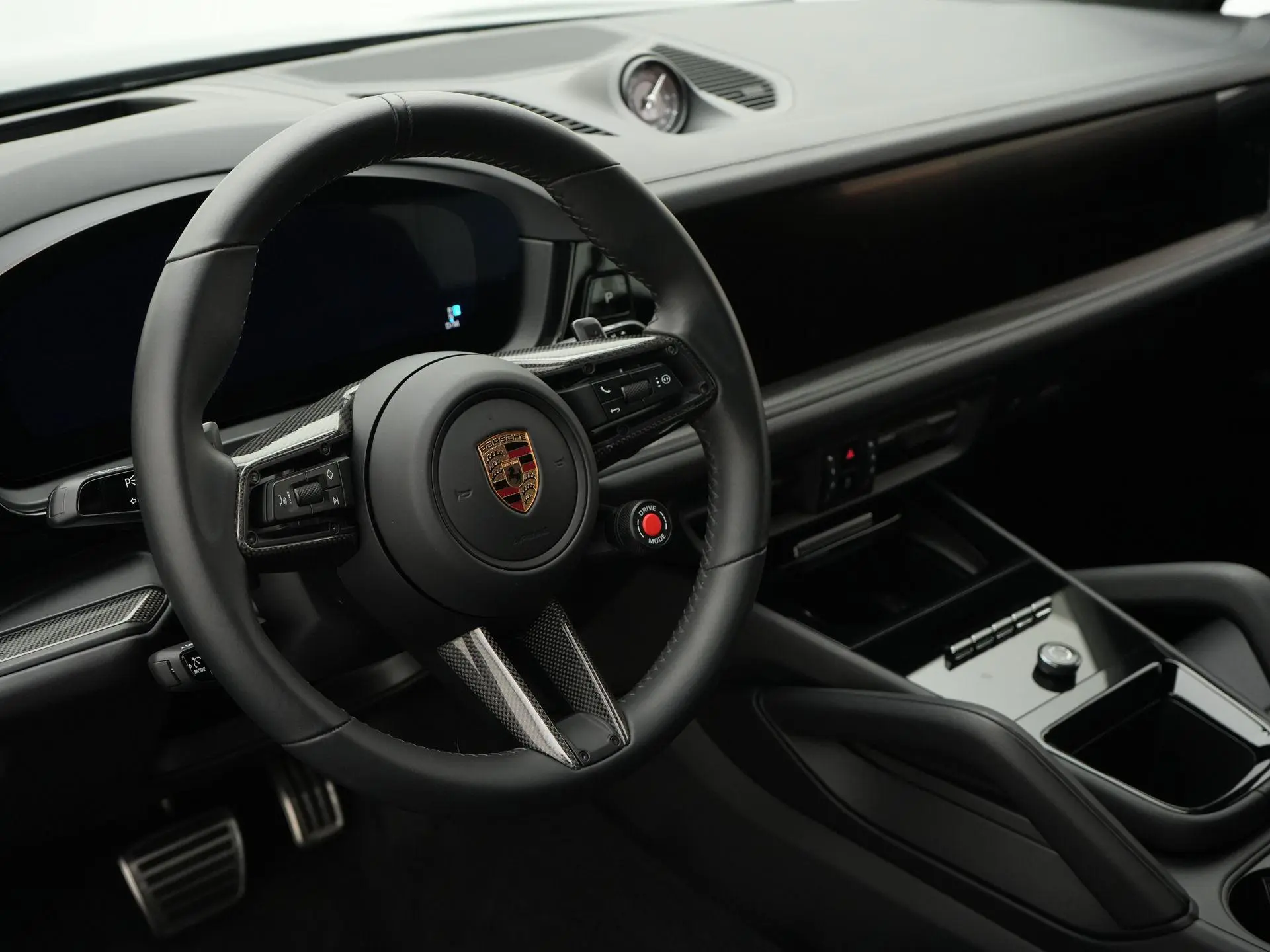 Cayenne Turbo E-Hybrid Coupé met GT-Pakket