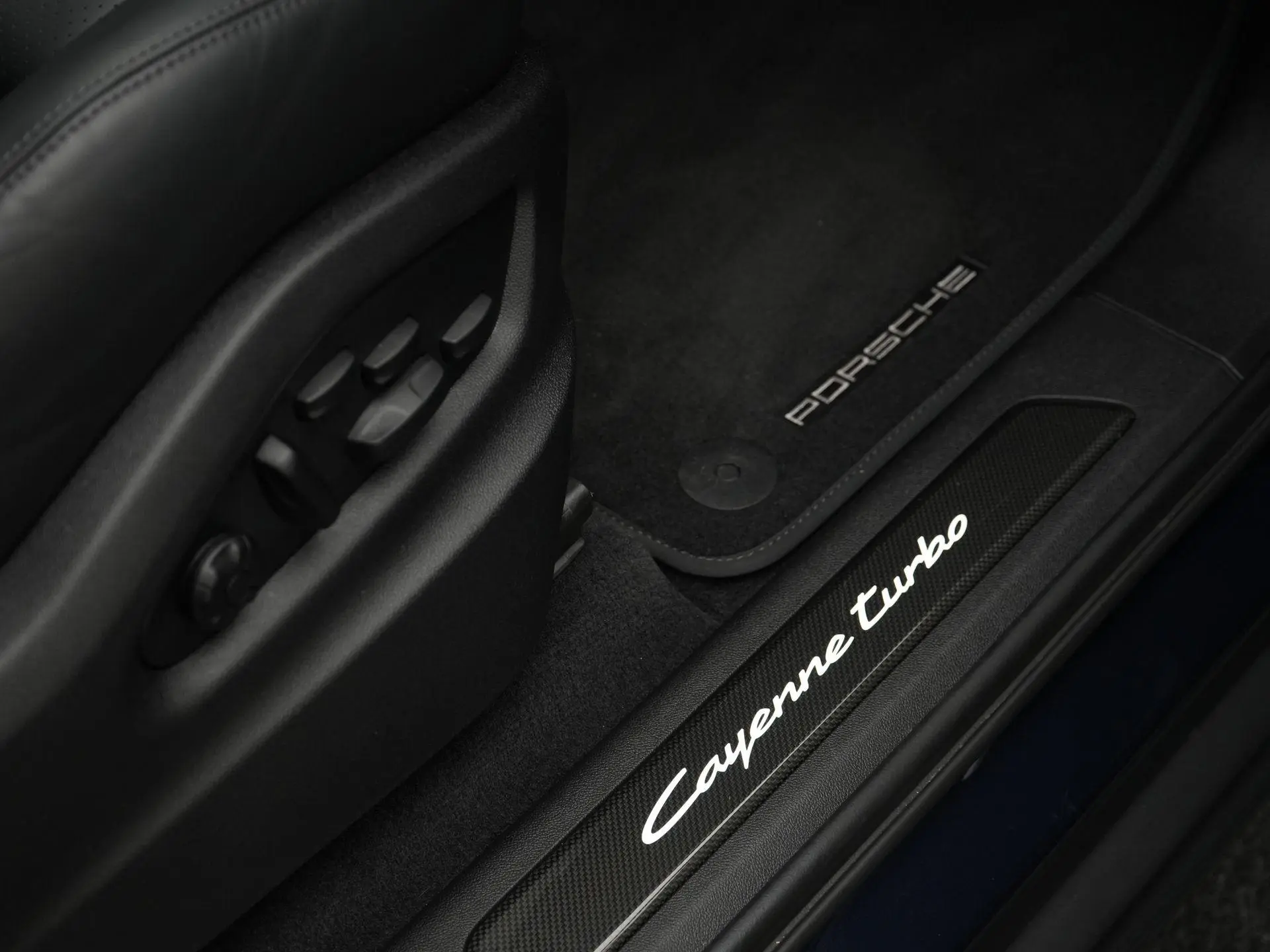 Cayenne Turbo E-Hybrid Coupé met GT-Pakket