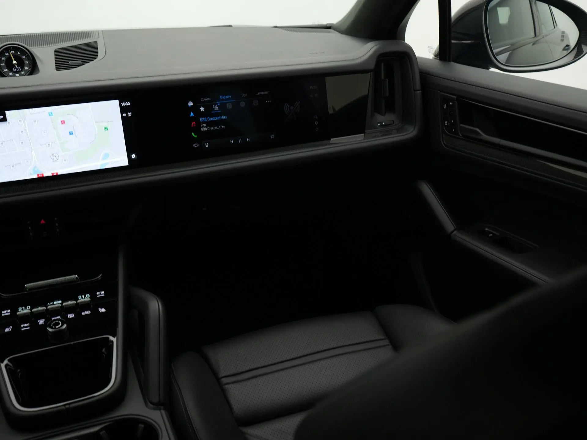 Cayenne Turbo E-Hybrid Coupé met GT-Pakket