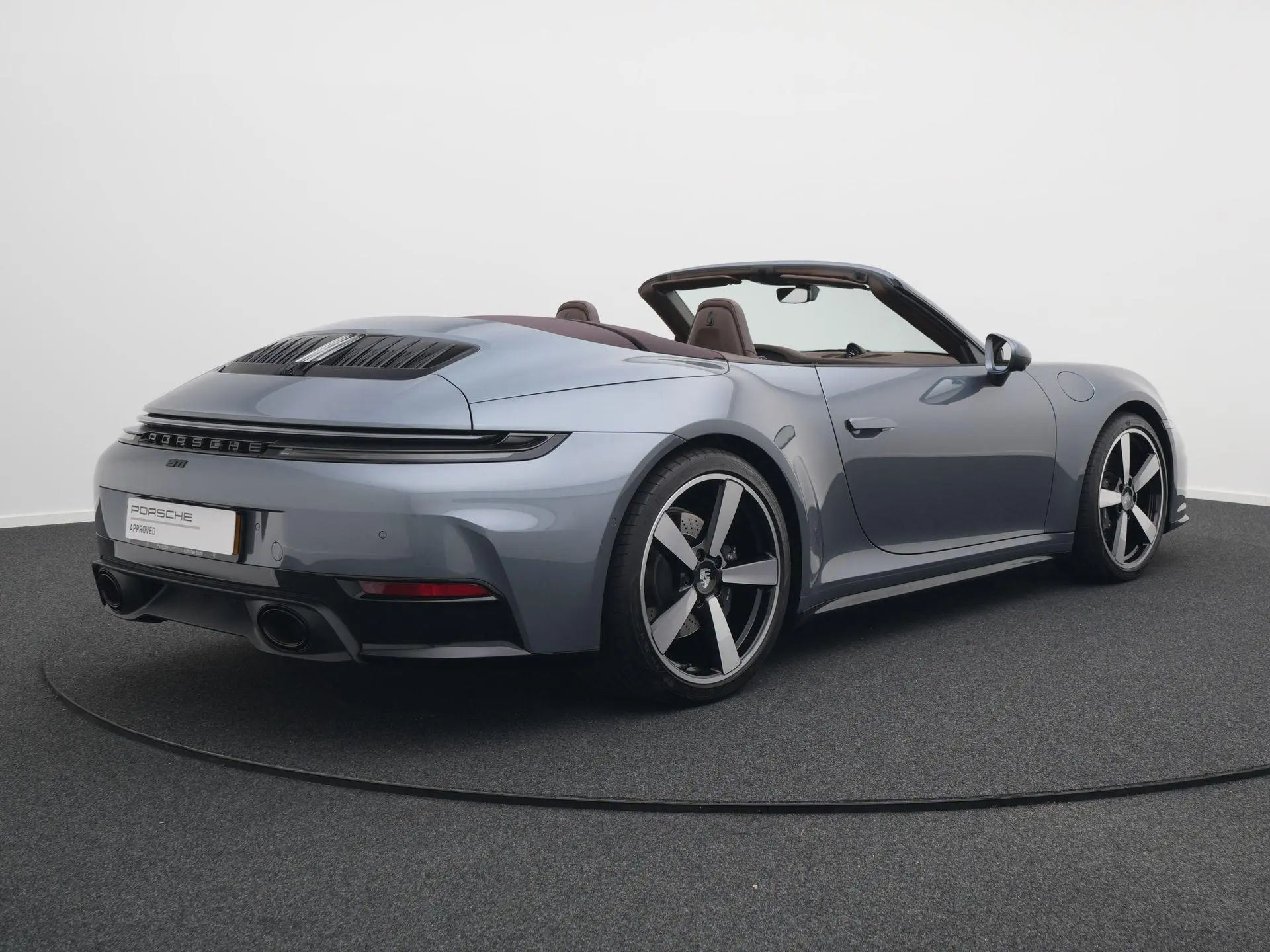 911 Carrera Cabriolet