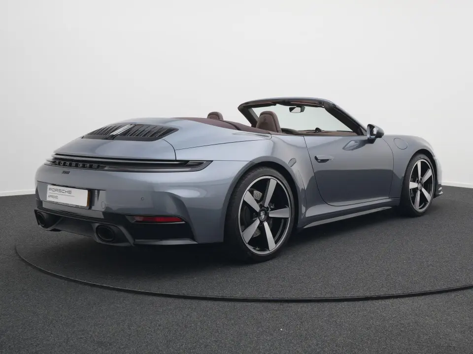 911 Carrera Cabriolet