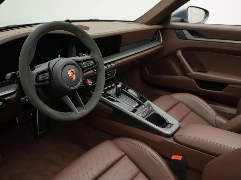 911 Carrera Cabriolet