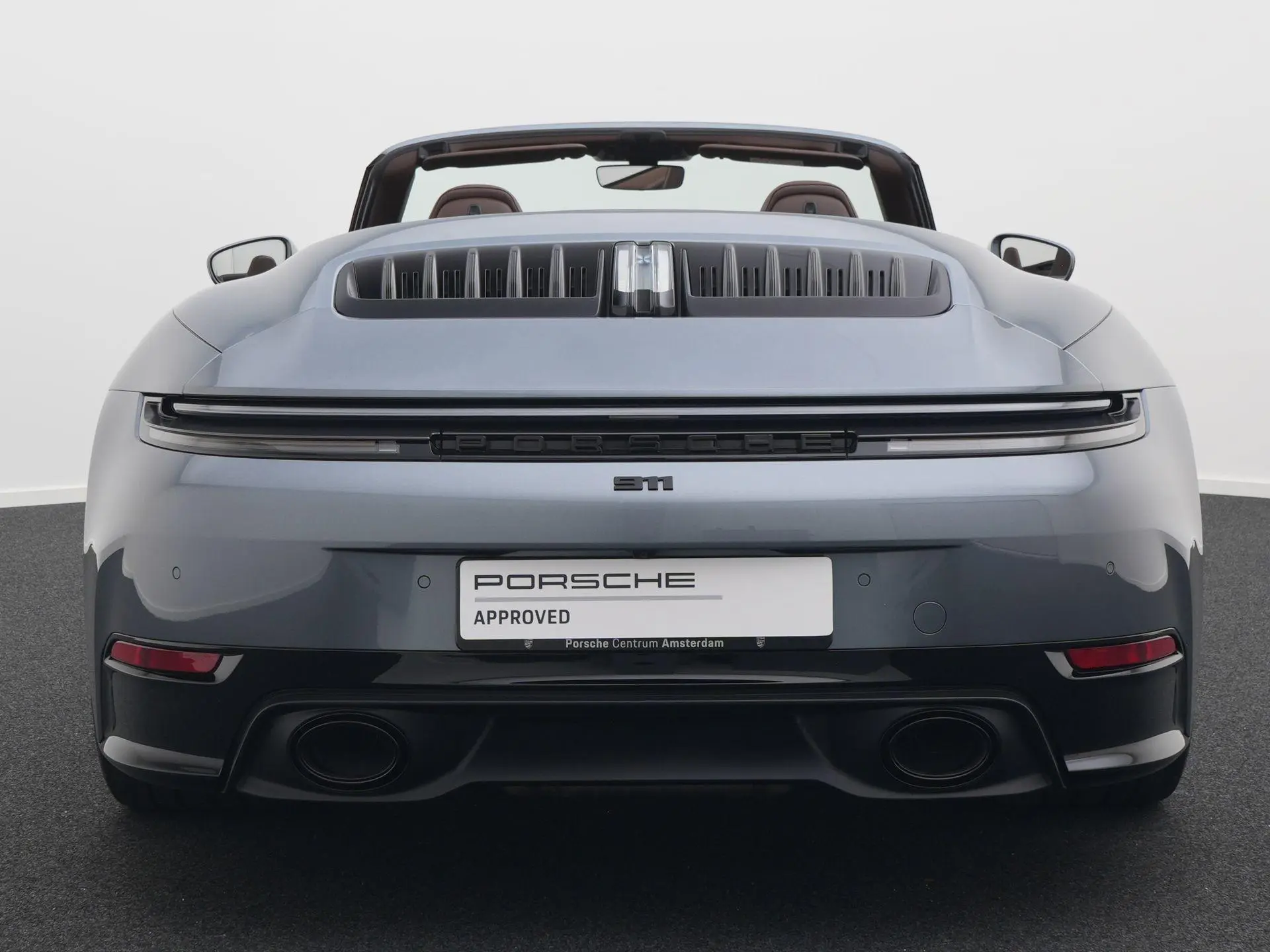 911 Carrera Cabriolet