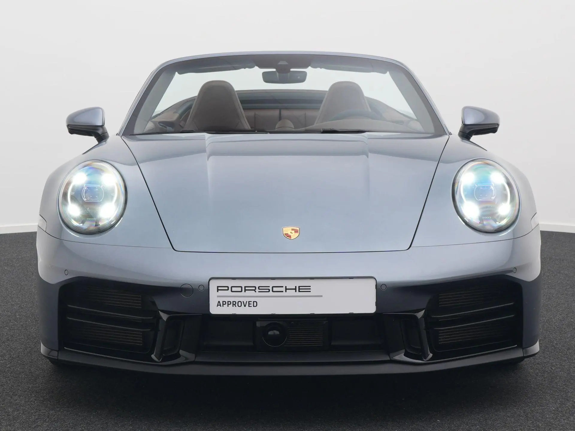 911 Carrera Cabriolet