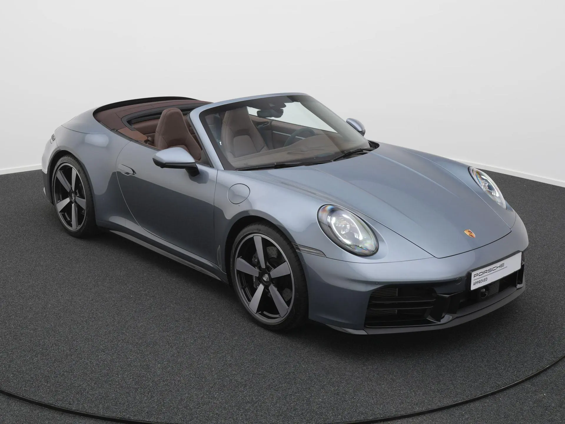 911 Carrera Cabriolet