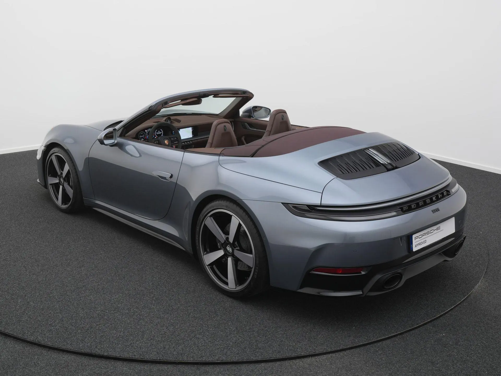 911 Carrera Cabriolet