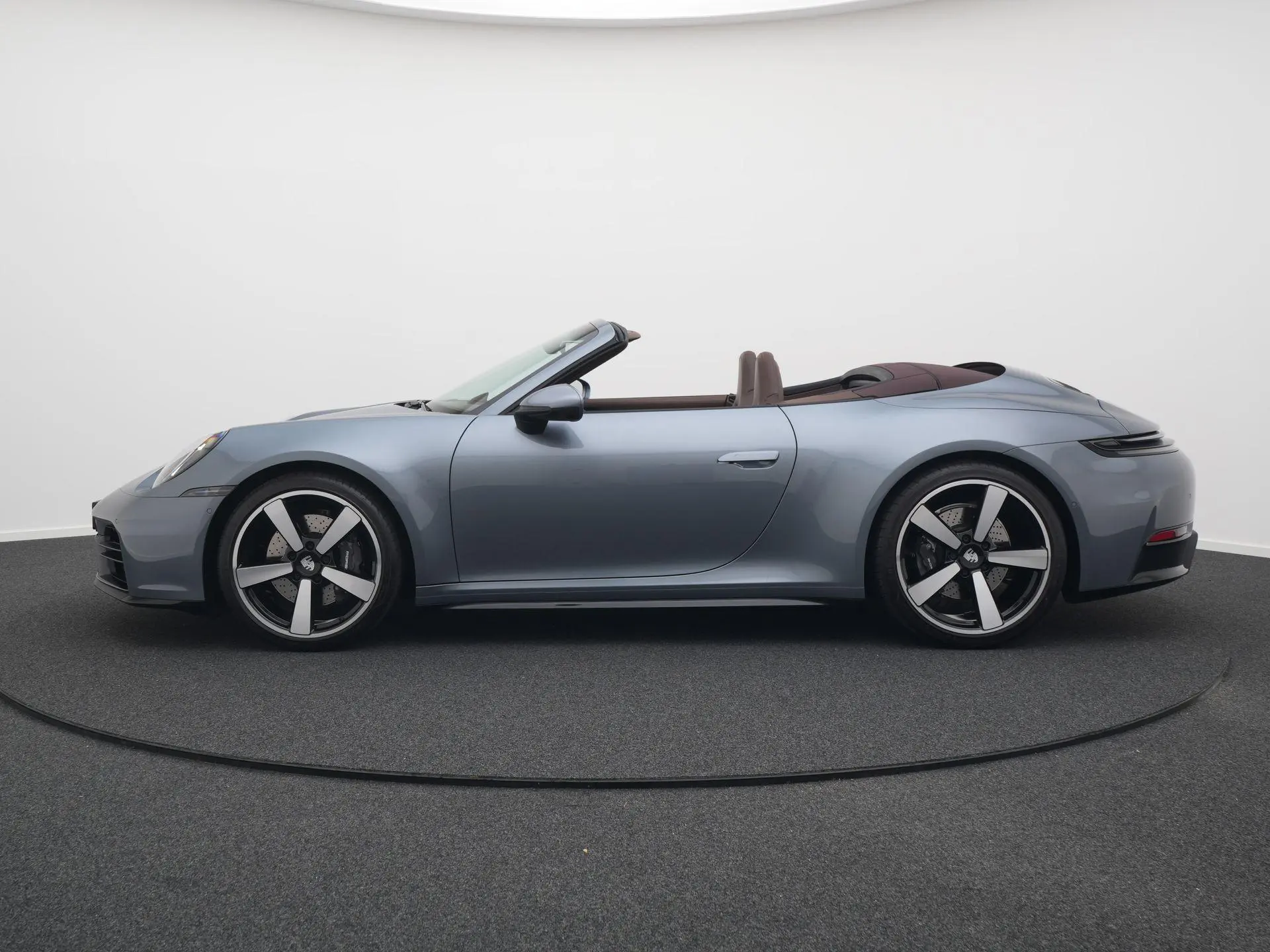 911 Carrera Cabriolet