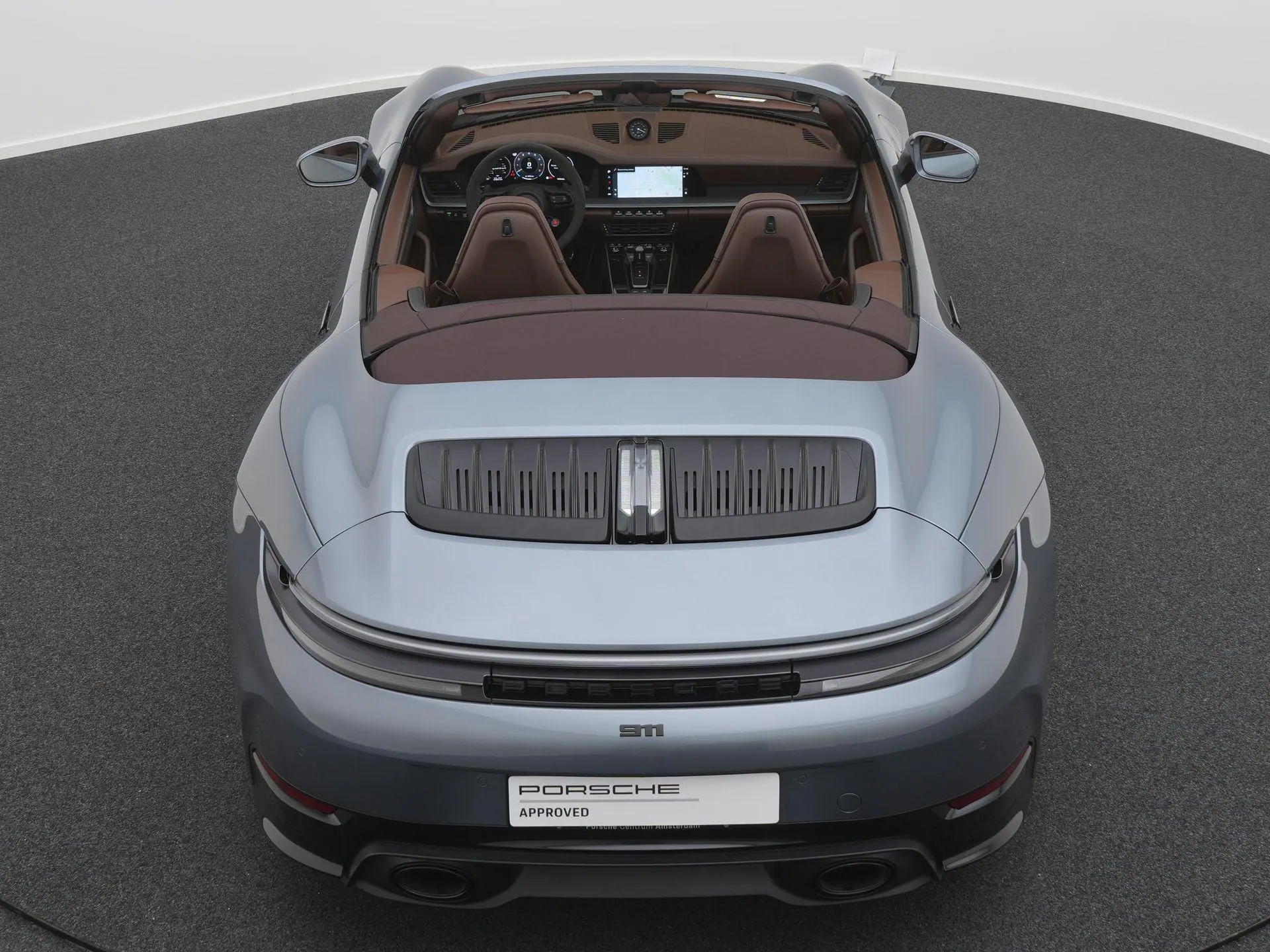 911 Carrera Cabriolet