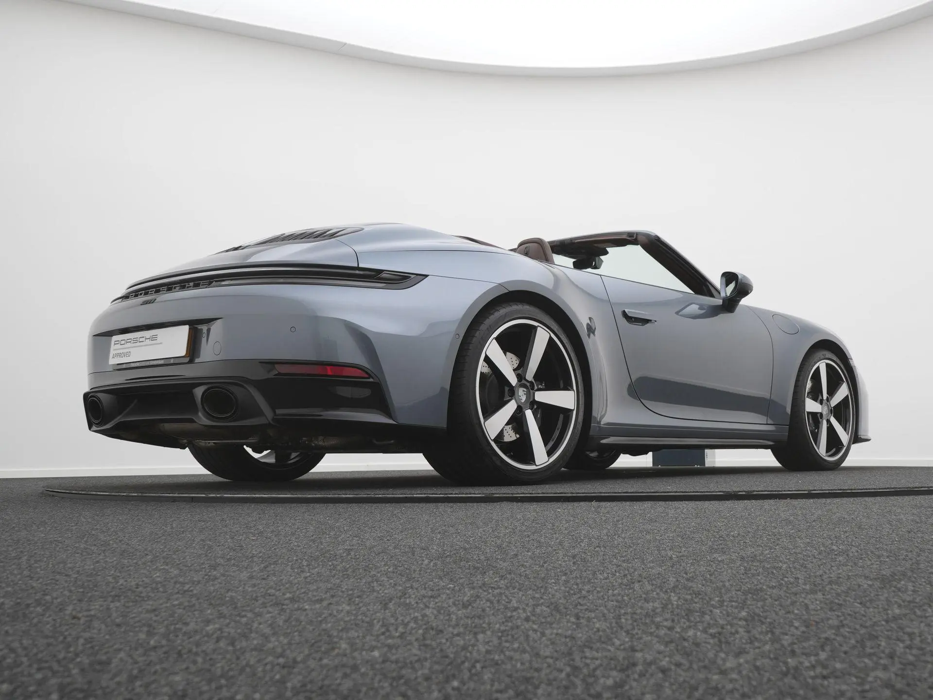 911 Carrera Cabriolet