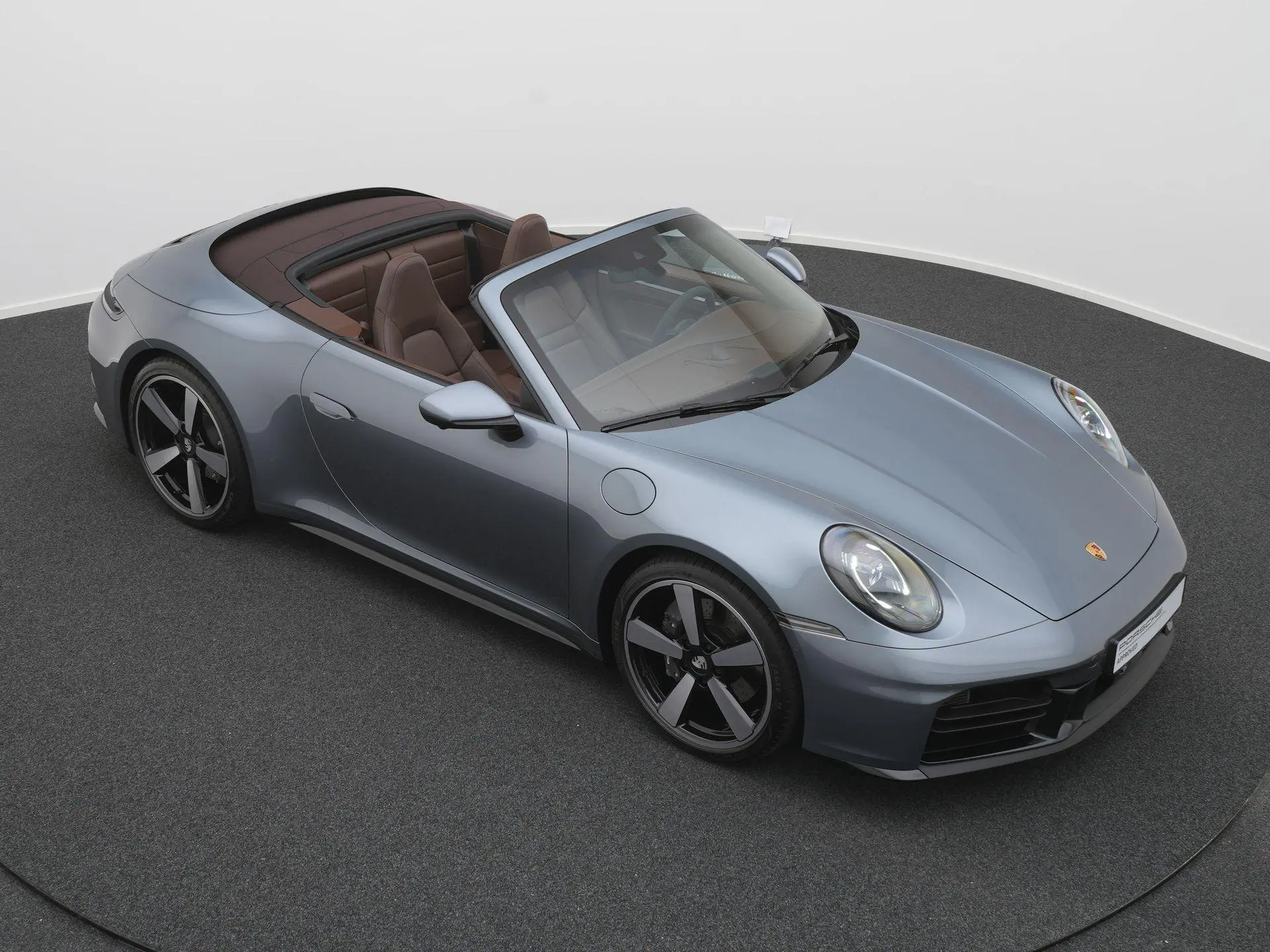 911 Carrera Cabriolet