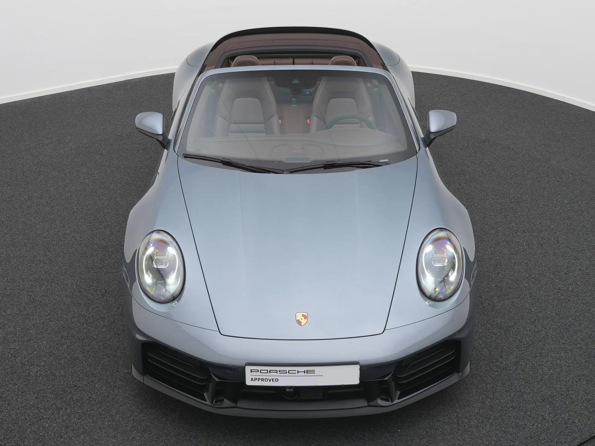 911 Carrera Cabriolet