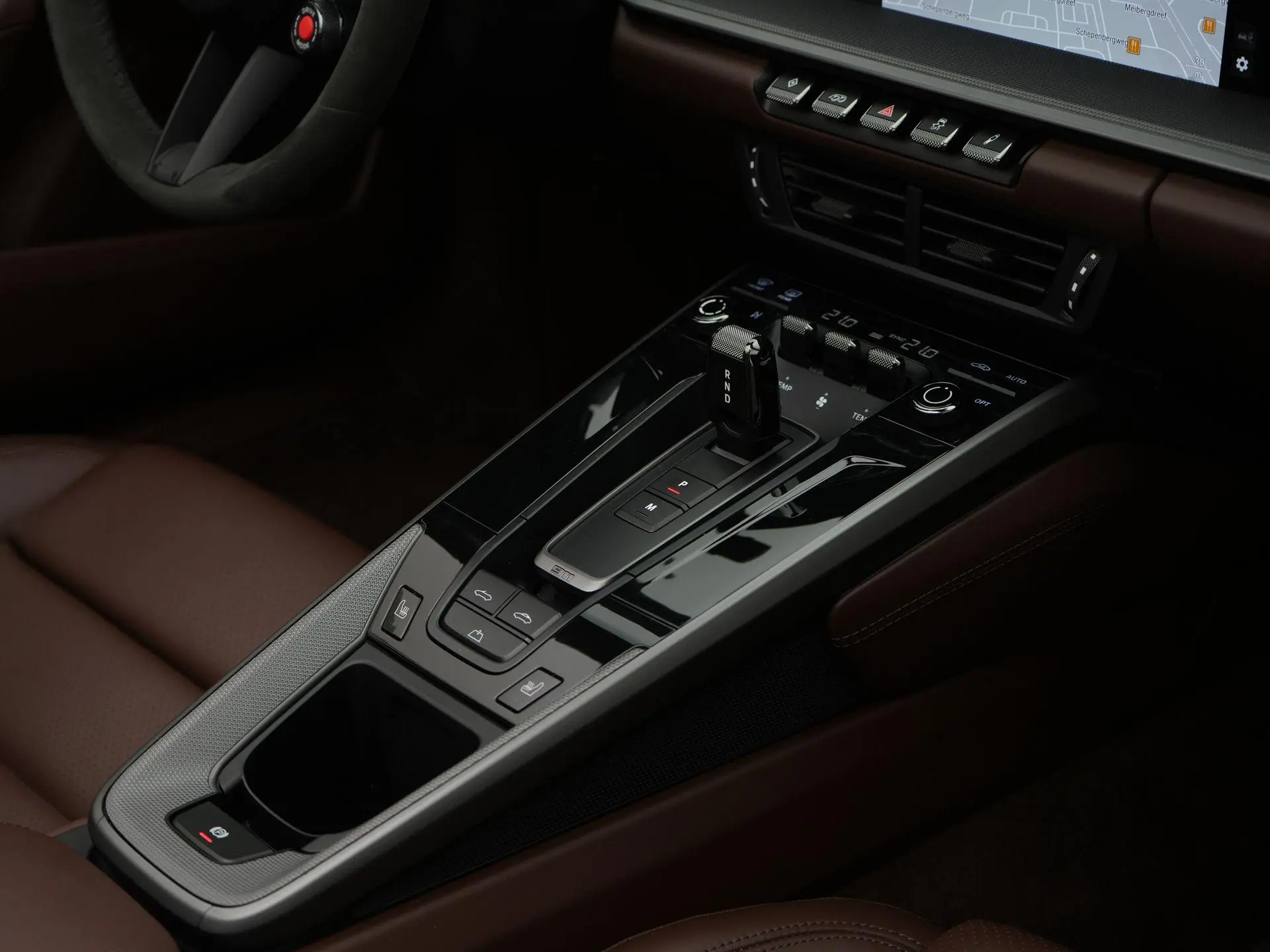 911 Carrera Cabriolet