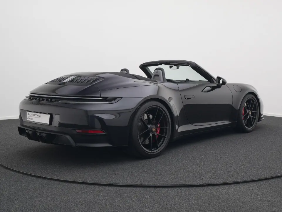 911 Carrera GTS Cabriolet