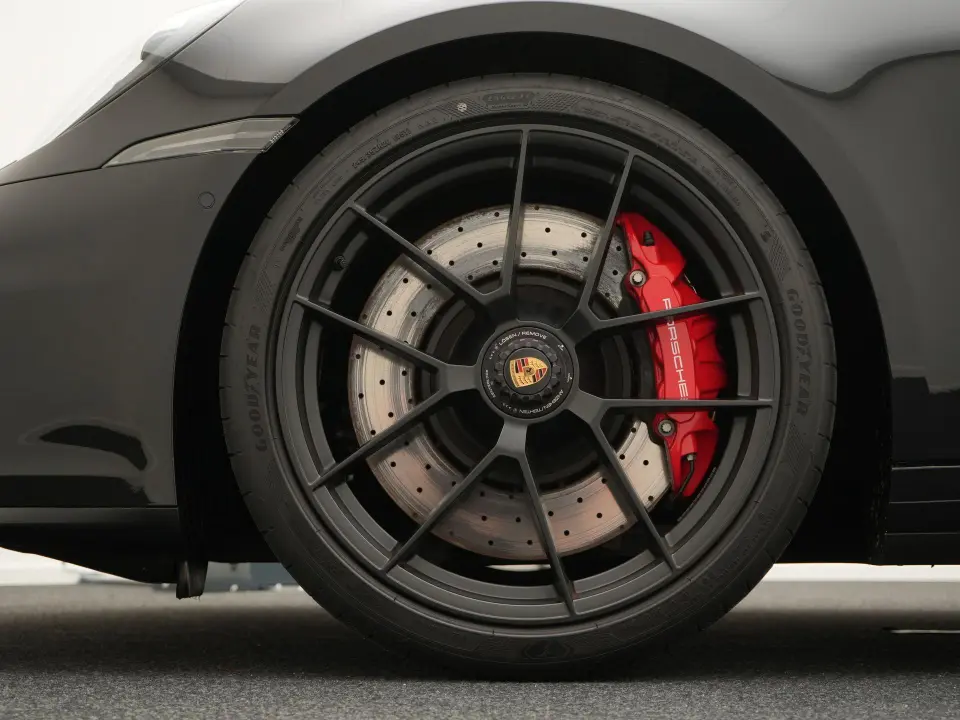 911 Carrera GTS Cabriolet