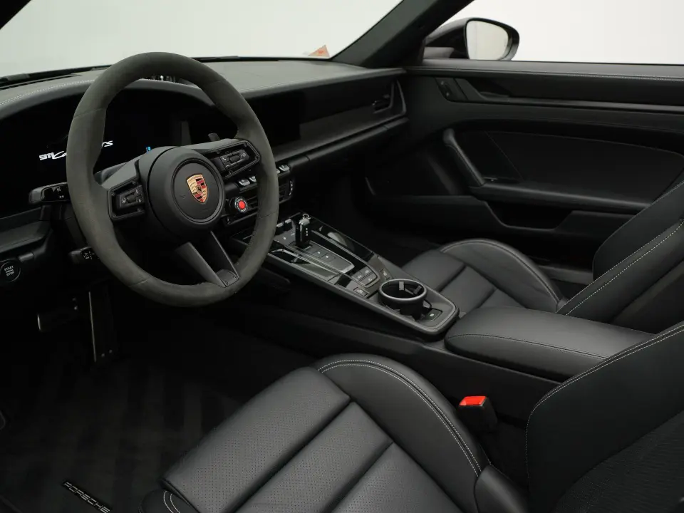 911 Carrera GTS Cabriolet