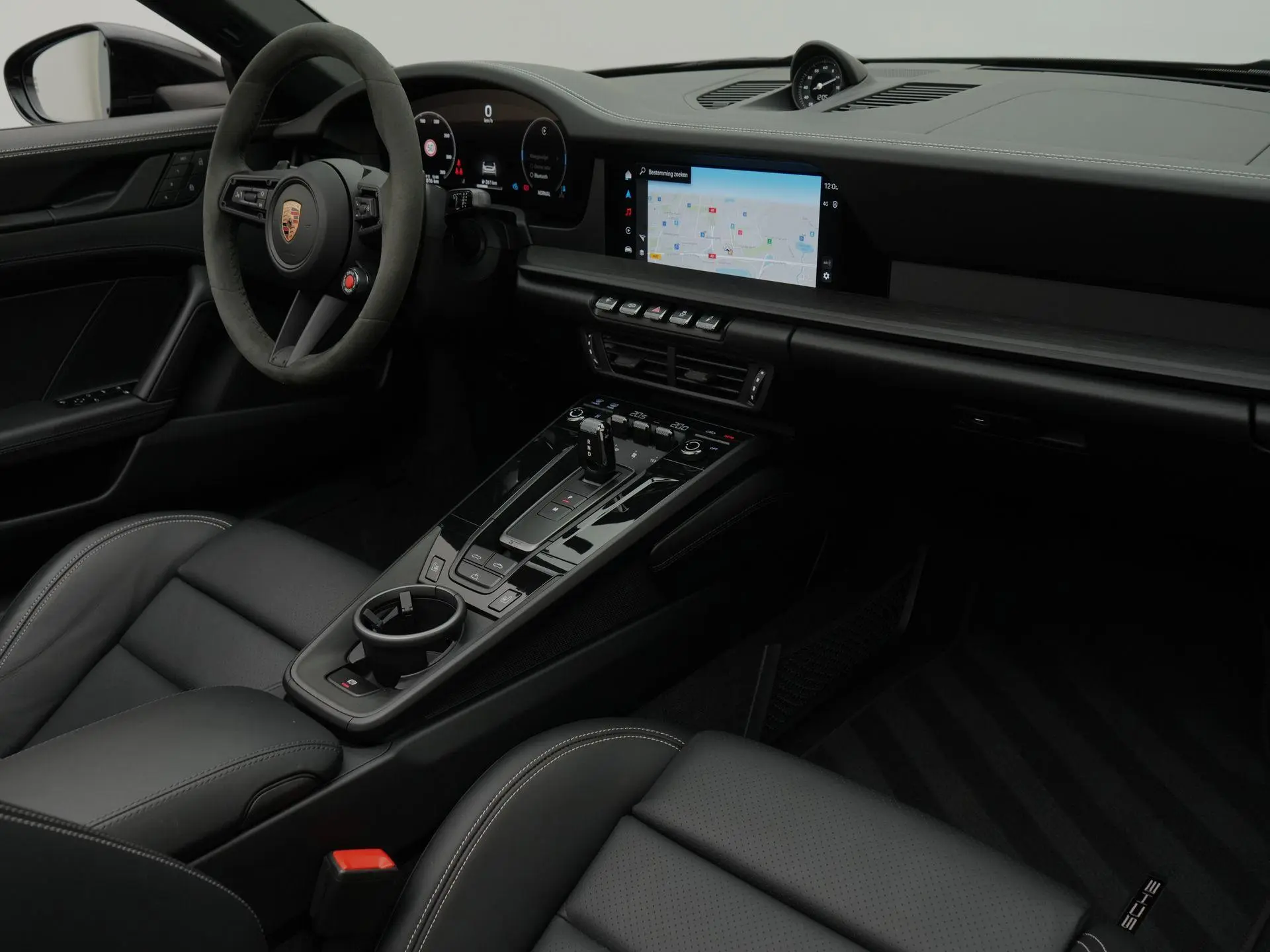 911 Carrera GTS Cabriolet