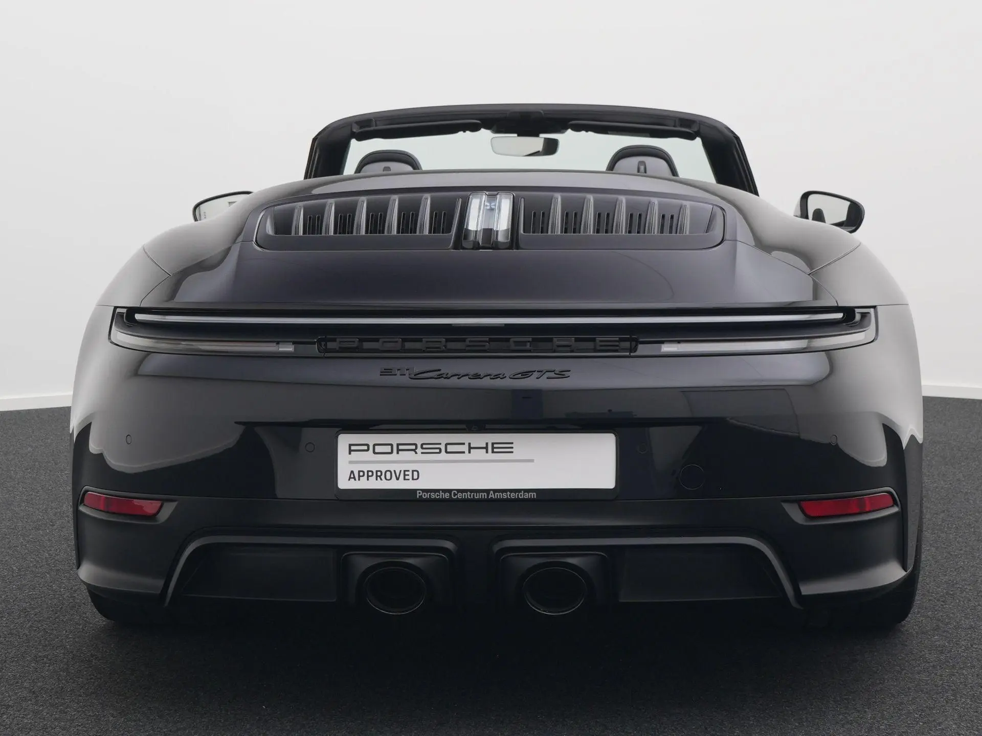 911 Carrera GTS Cabriolet