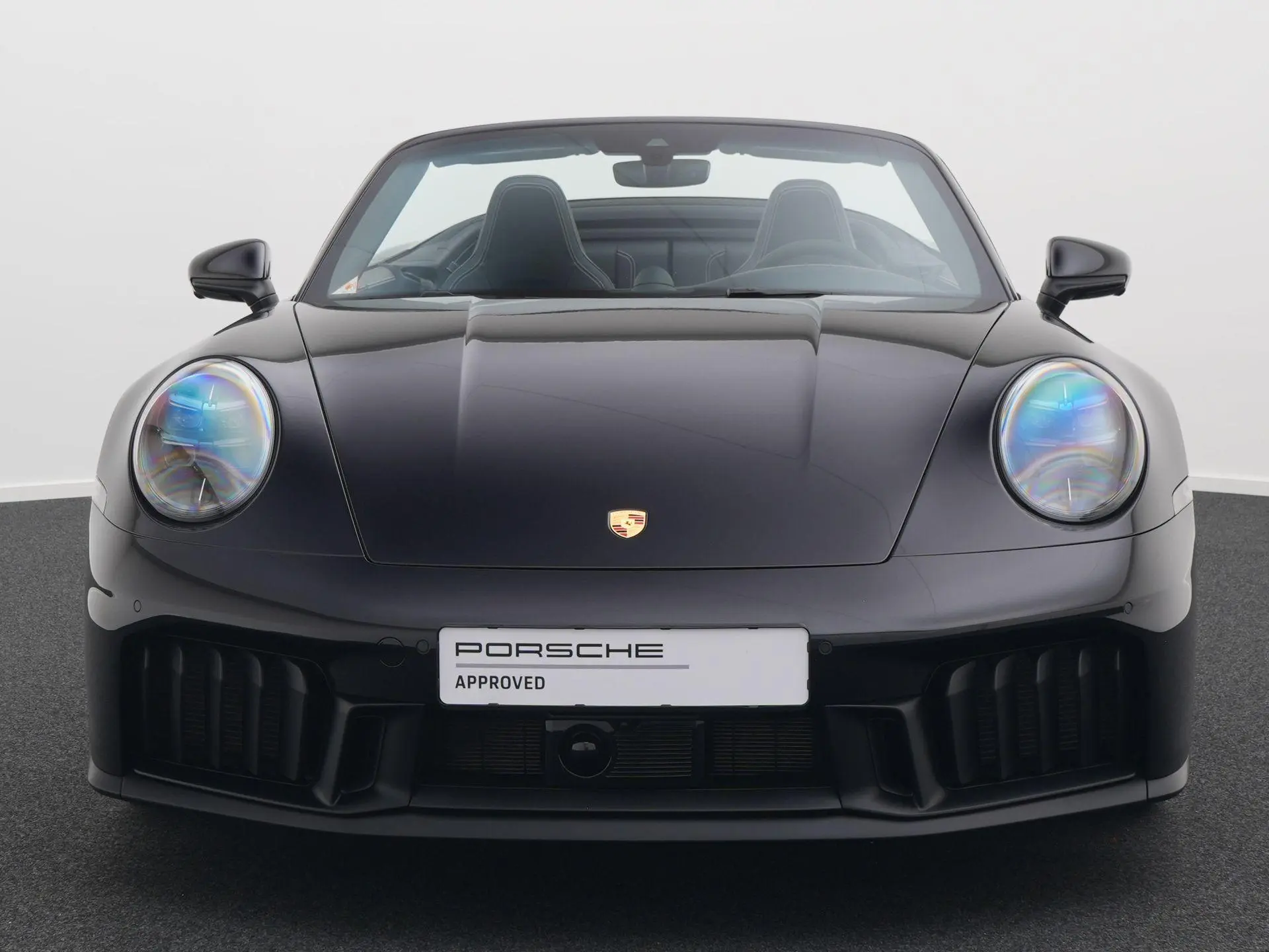 911 Carrera GTS Cabriolet