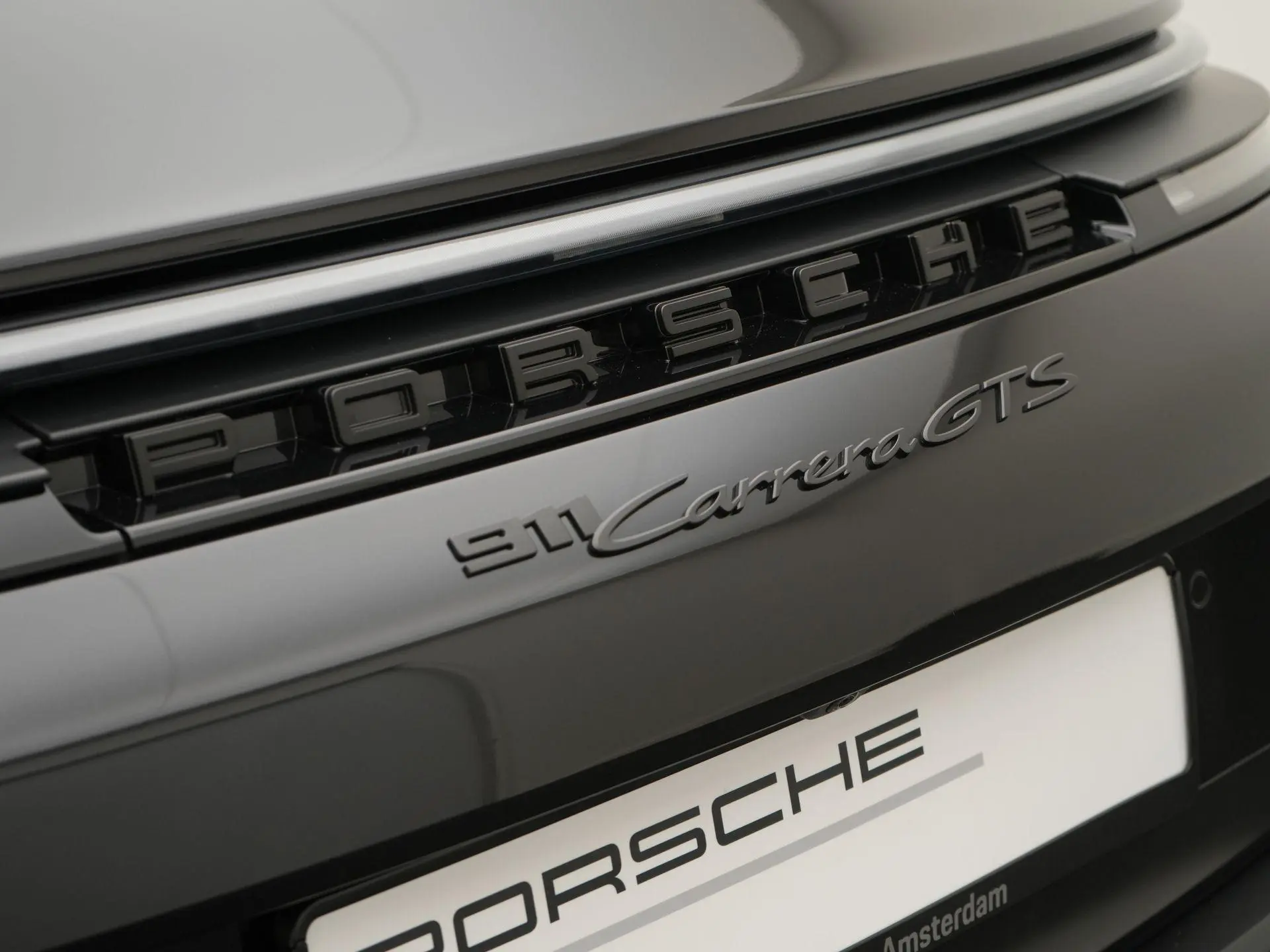 911 Carrera GTS Cabriolet