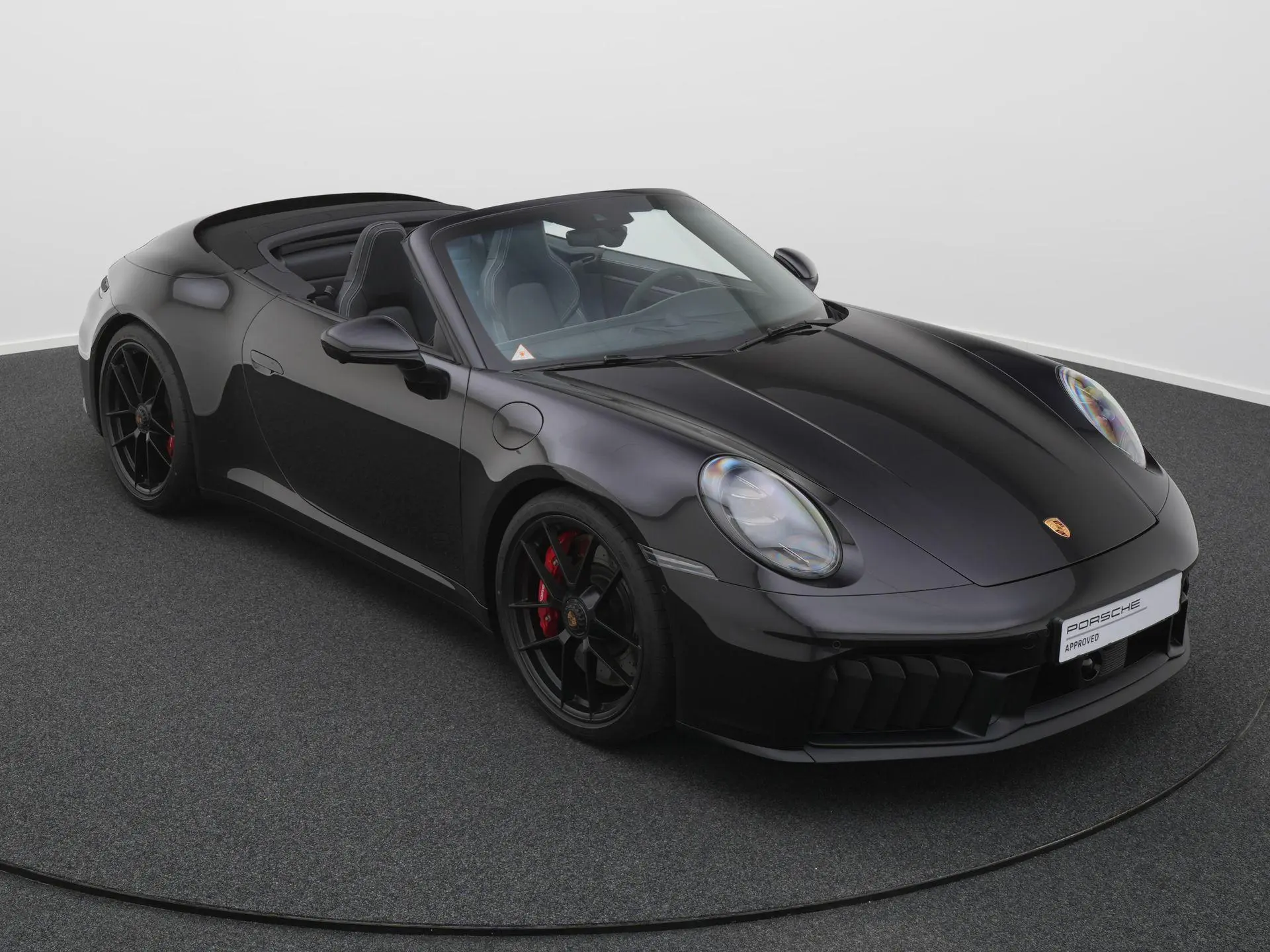 911 Carrera GTS Cabriolet