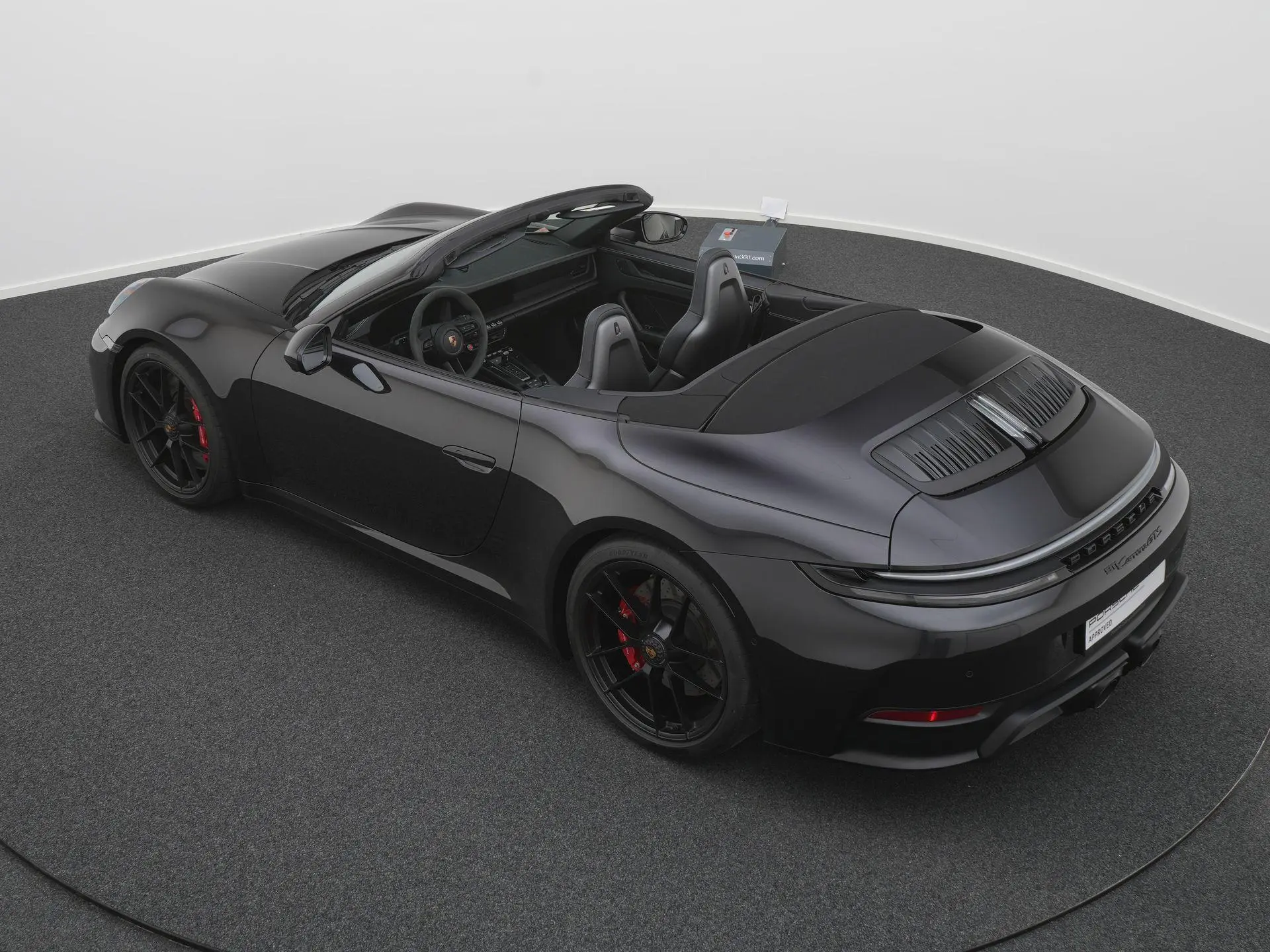 911 Carrera GTS Cabriolet