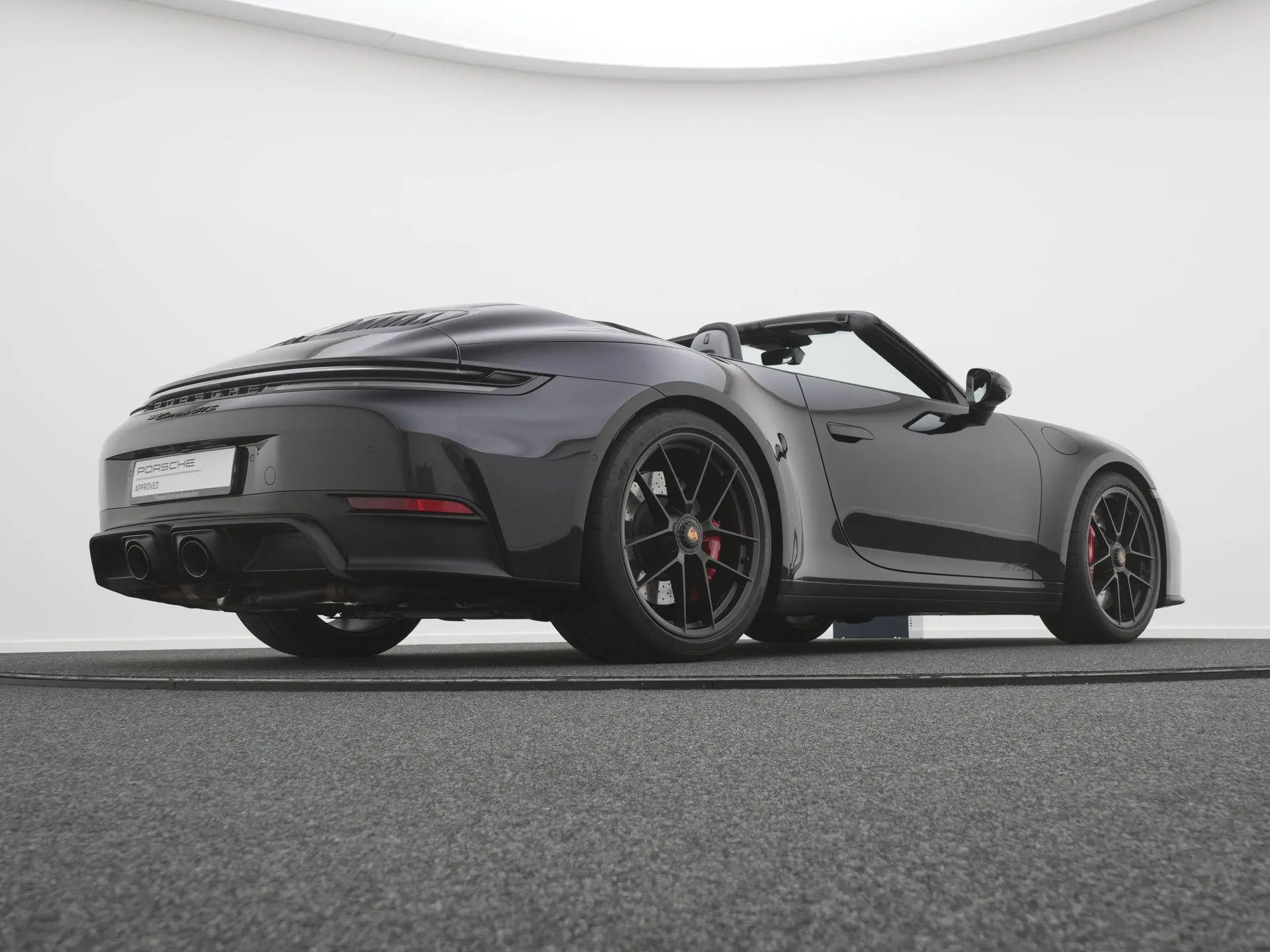 911 Carrera GTS Cabriolet