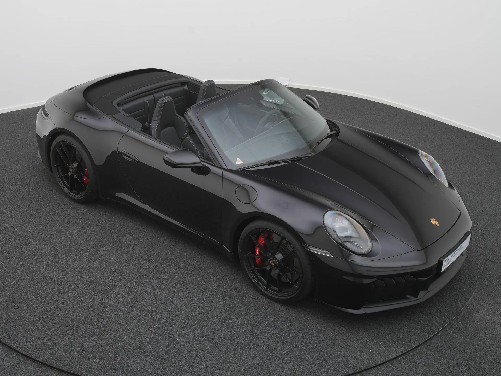 911 Carrera GTS Cabriolet