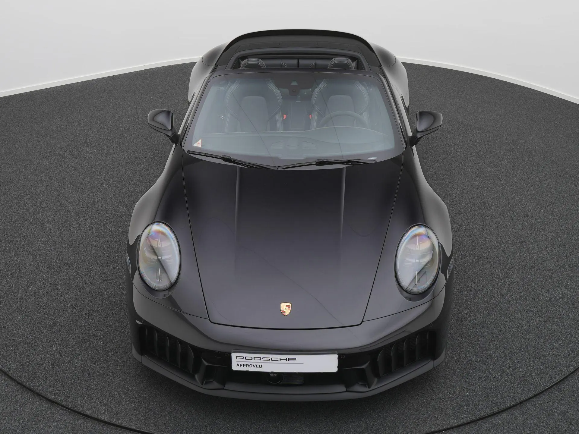 911 Carrera GTS Cabriolet