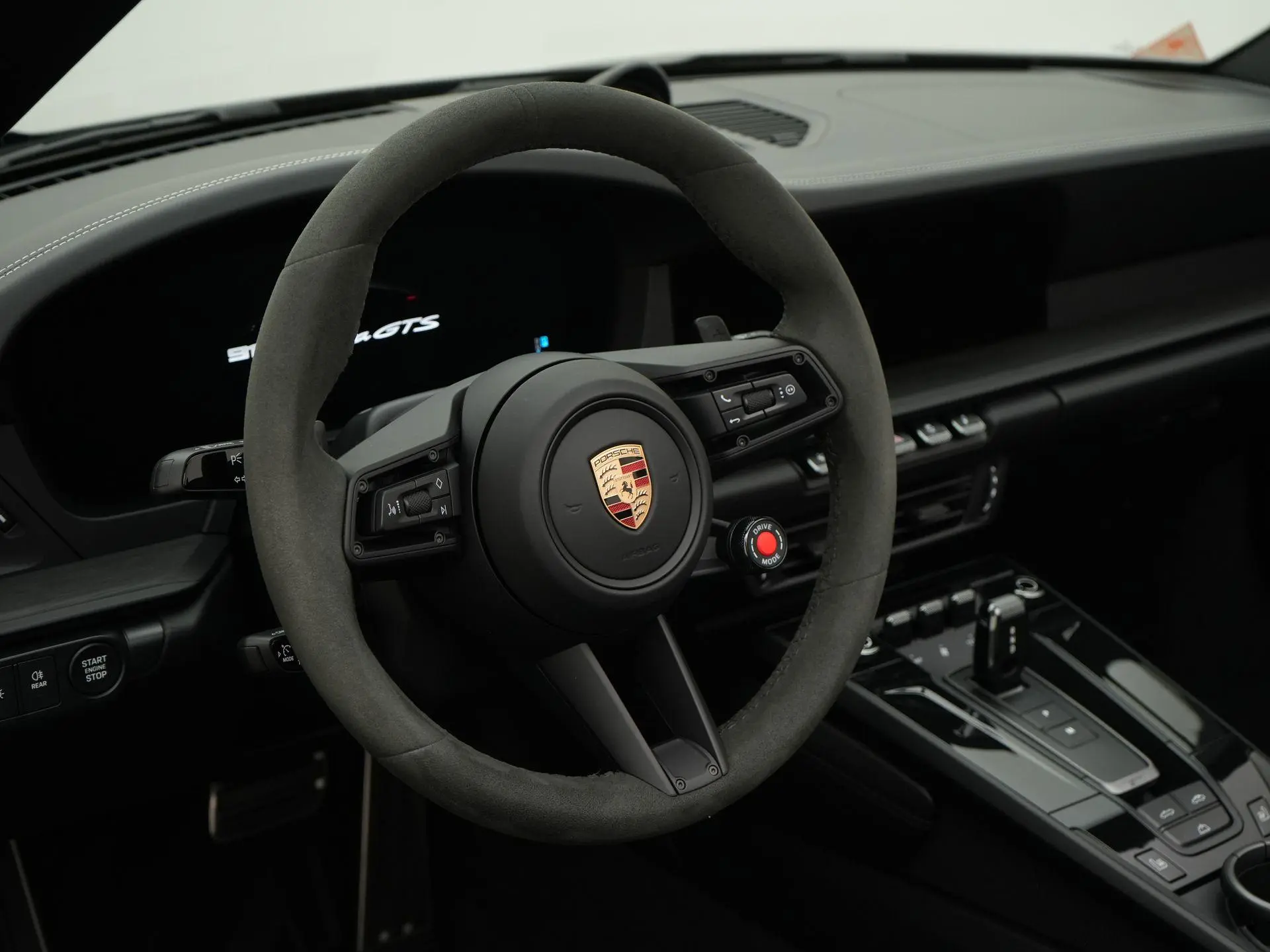 911 Carrera GTS Cabriolet