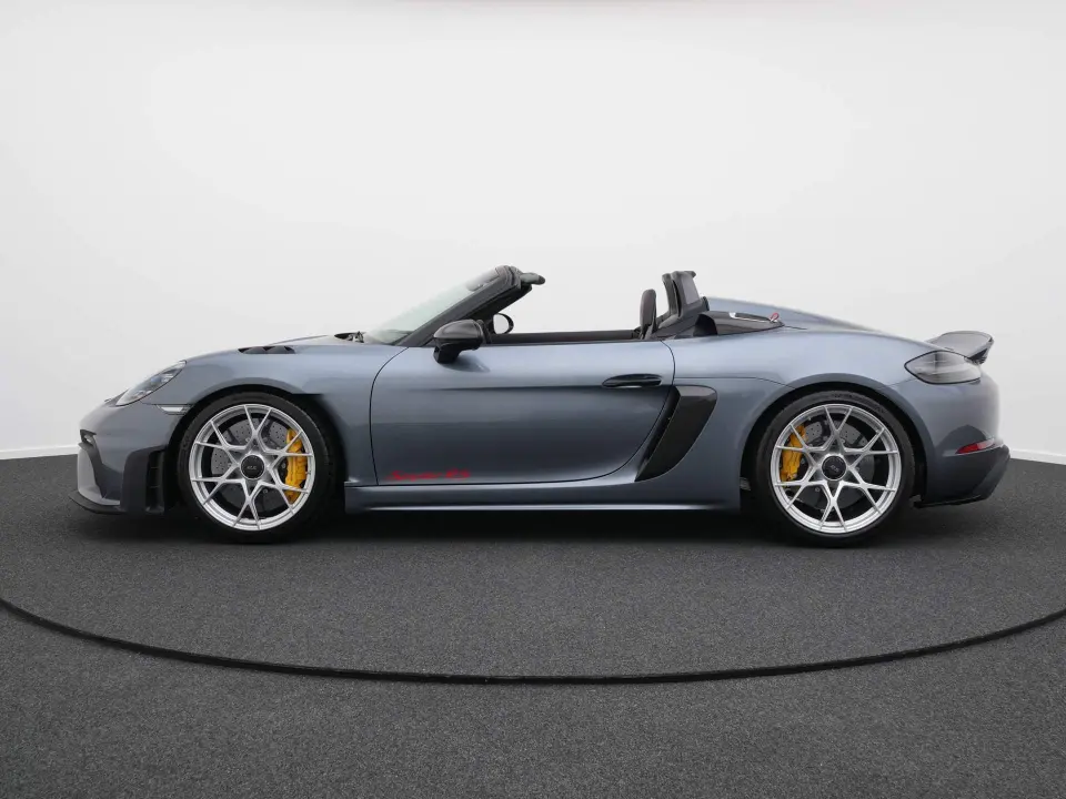 718 Spyder RS