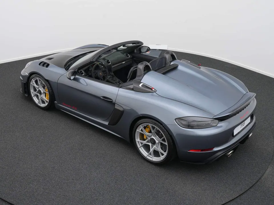 718 Spyder RS