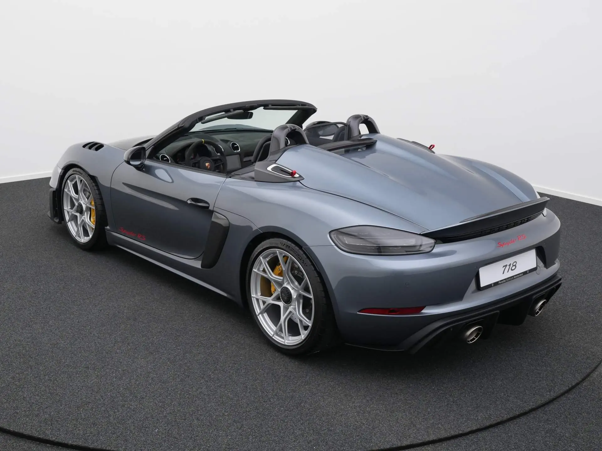 718 Spyder RS