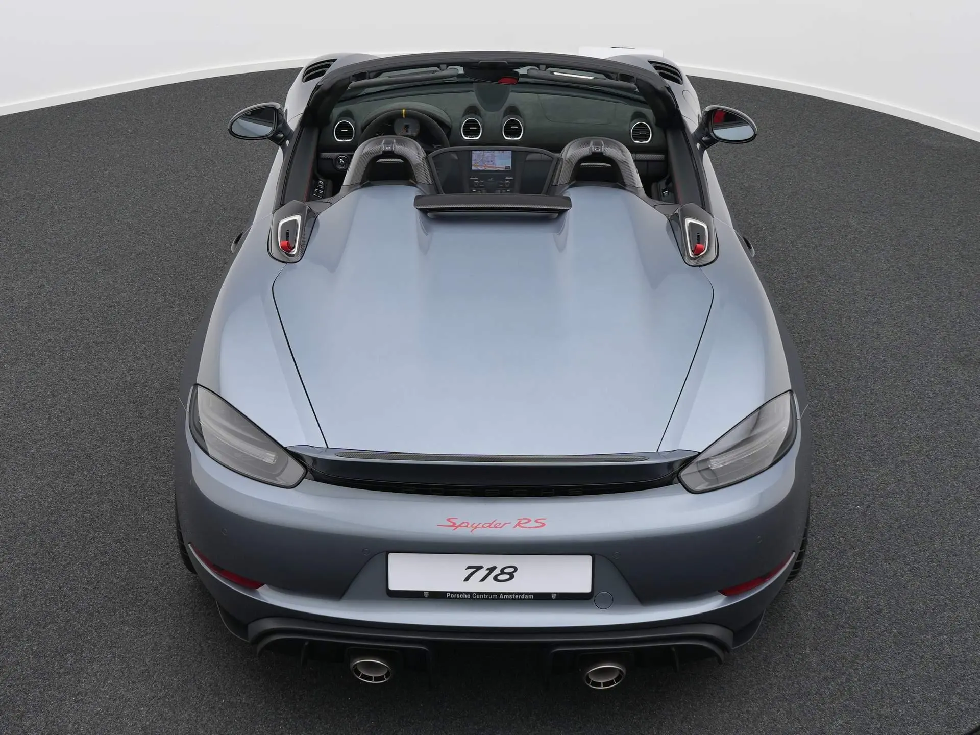 718 Spyder RS