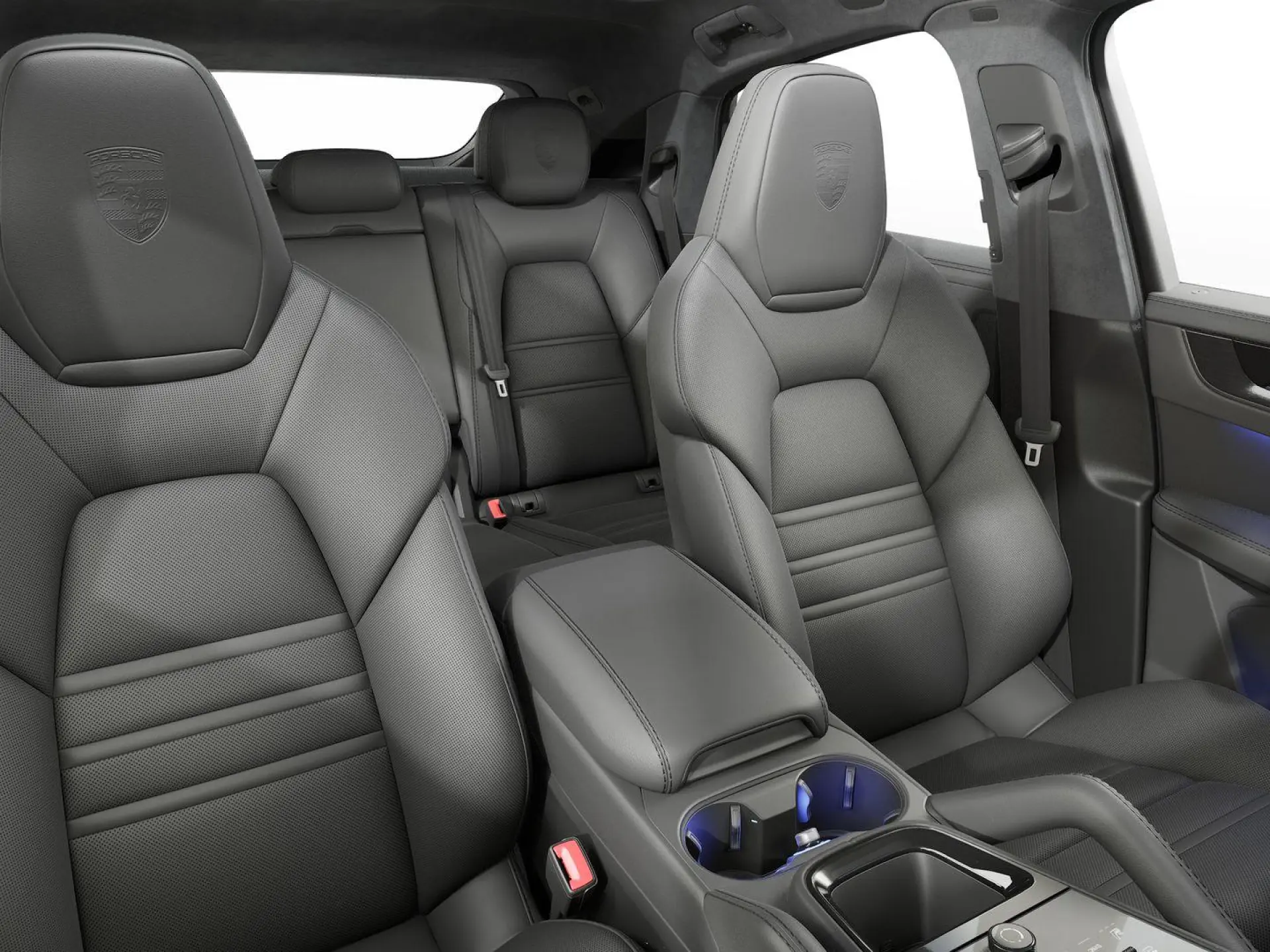 Cayenne S E-Hybrid Black Edition Coupé