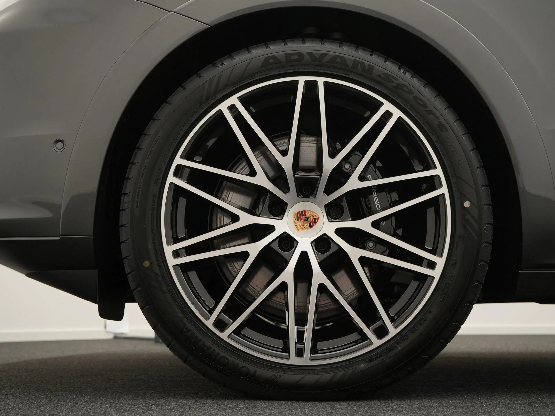 Cayenne E-Hybrid Black Edition Coupé