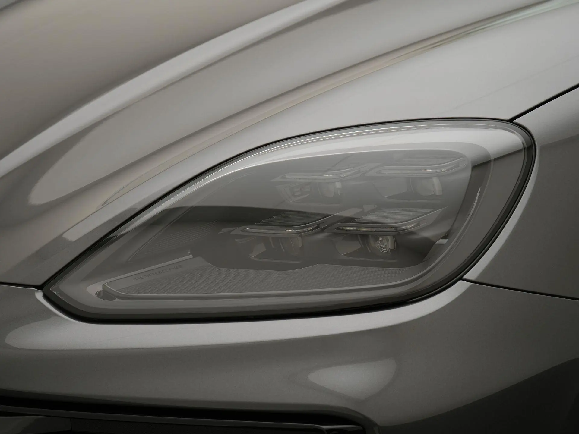 Cayenne E-Hybrid Black Edition Coupé