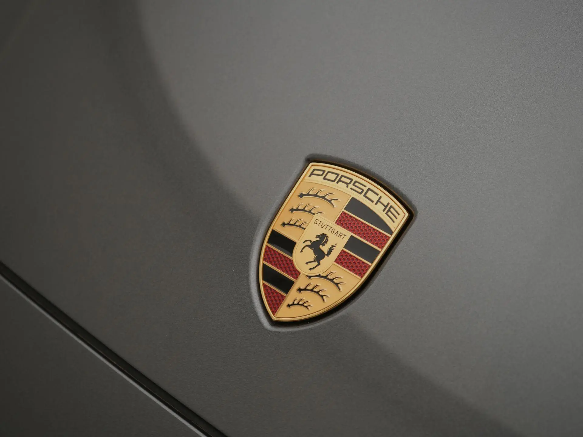 Cayenne E-Hybrid Black Edition Coupé