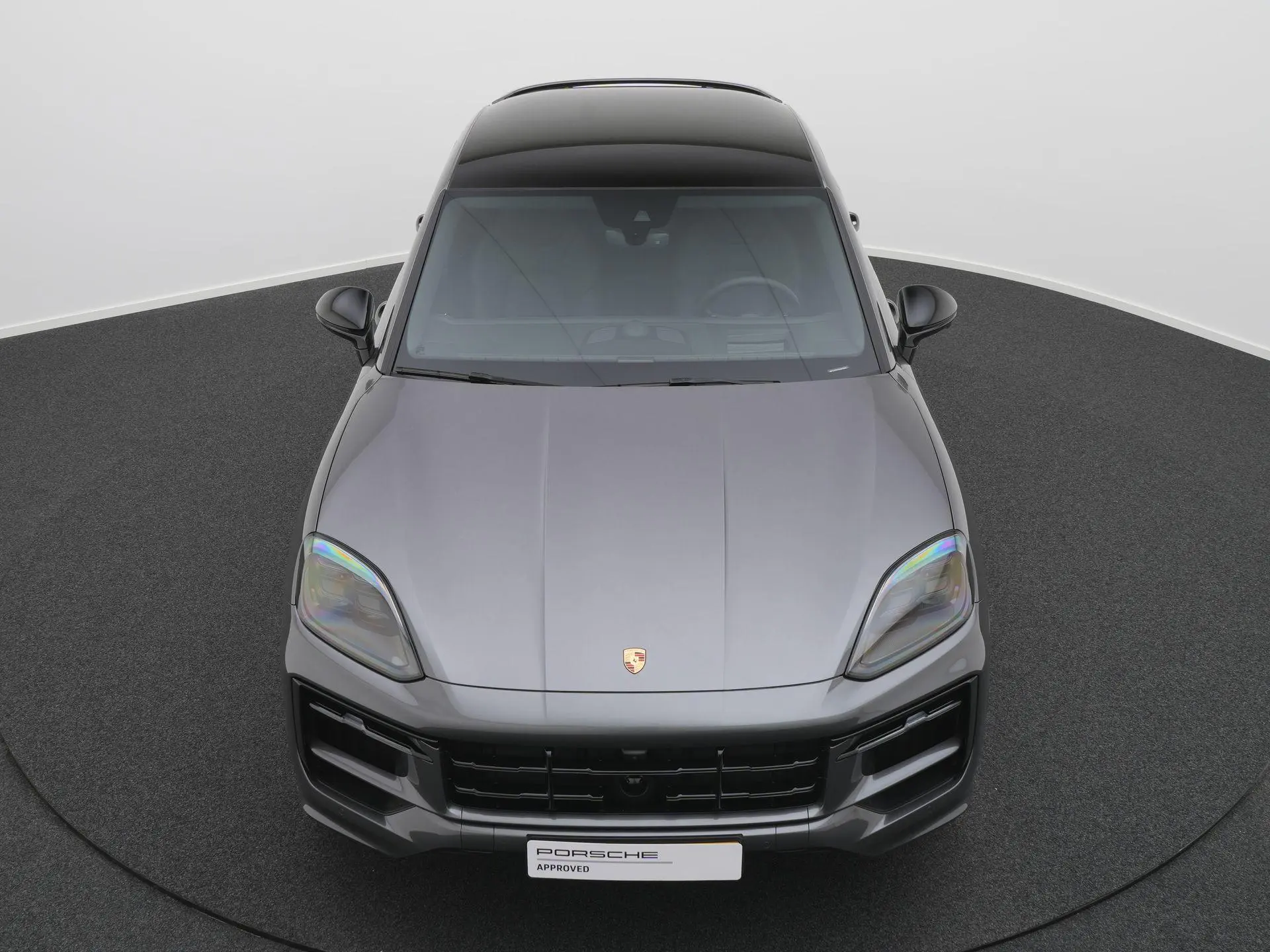 Cayenne E-Hybrid Black Edition Coupé