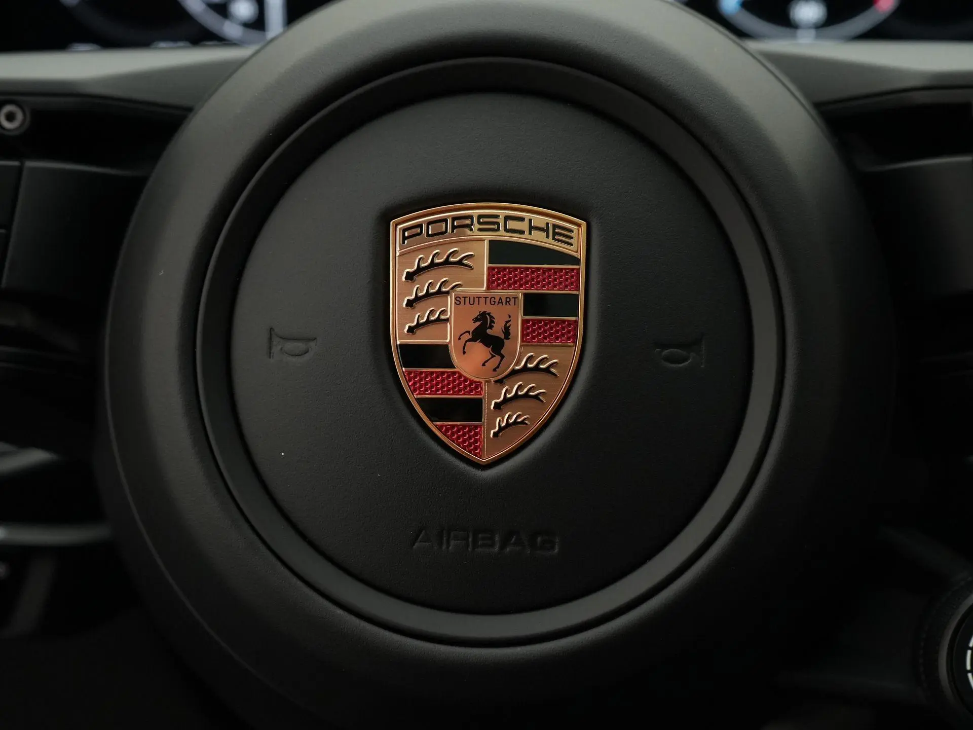 Cayenne E-Hybrid Black Edition Coupé