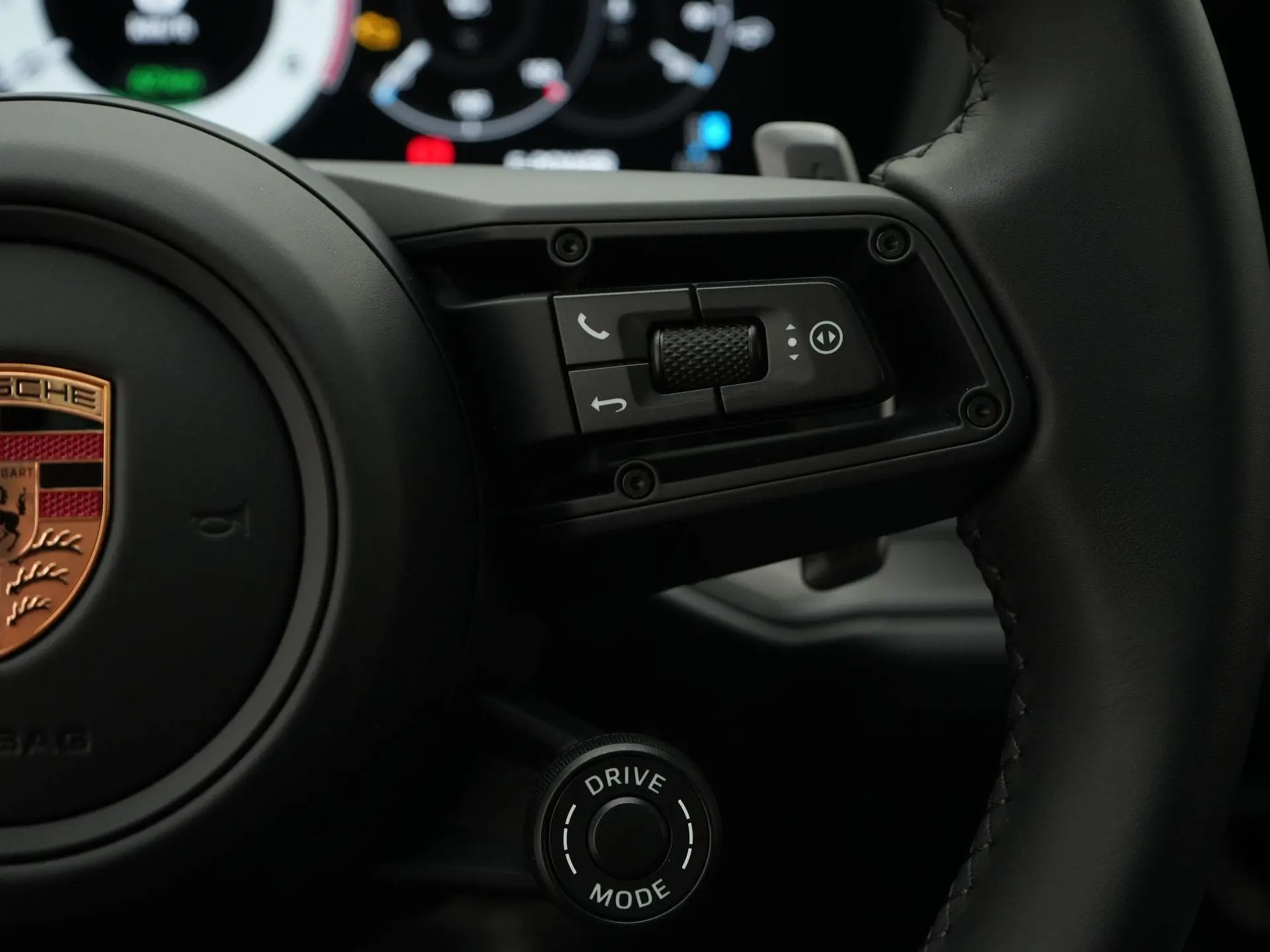 Cayenne E-Hybrid Black Edition Coupé