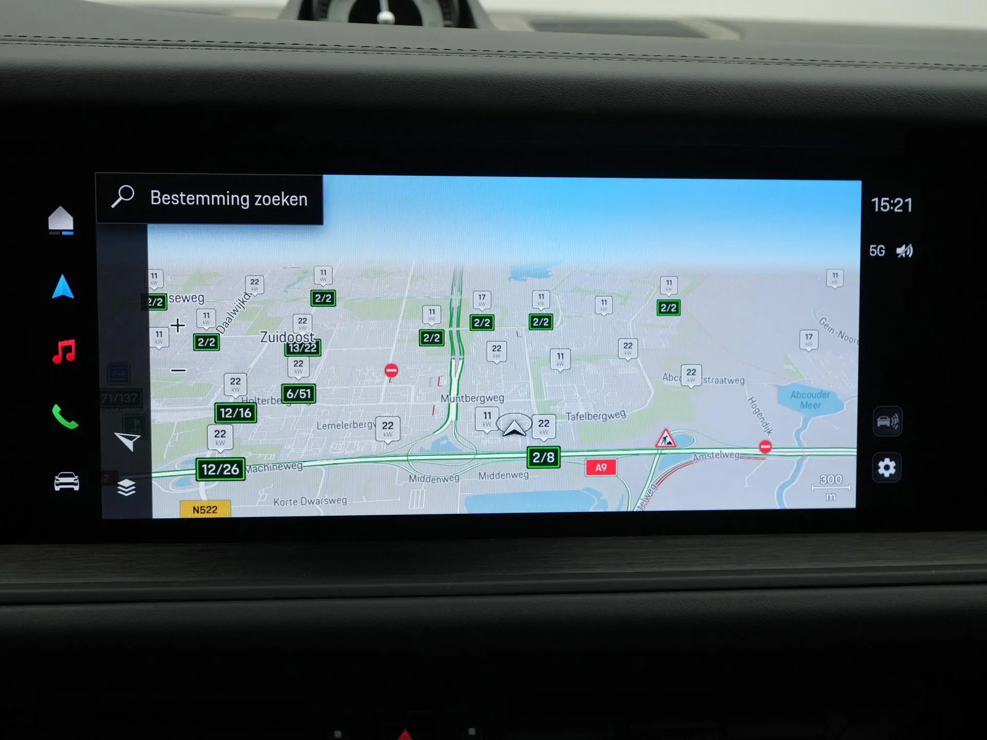 Cayenne E-Hybrid Black Edition Coupé