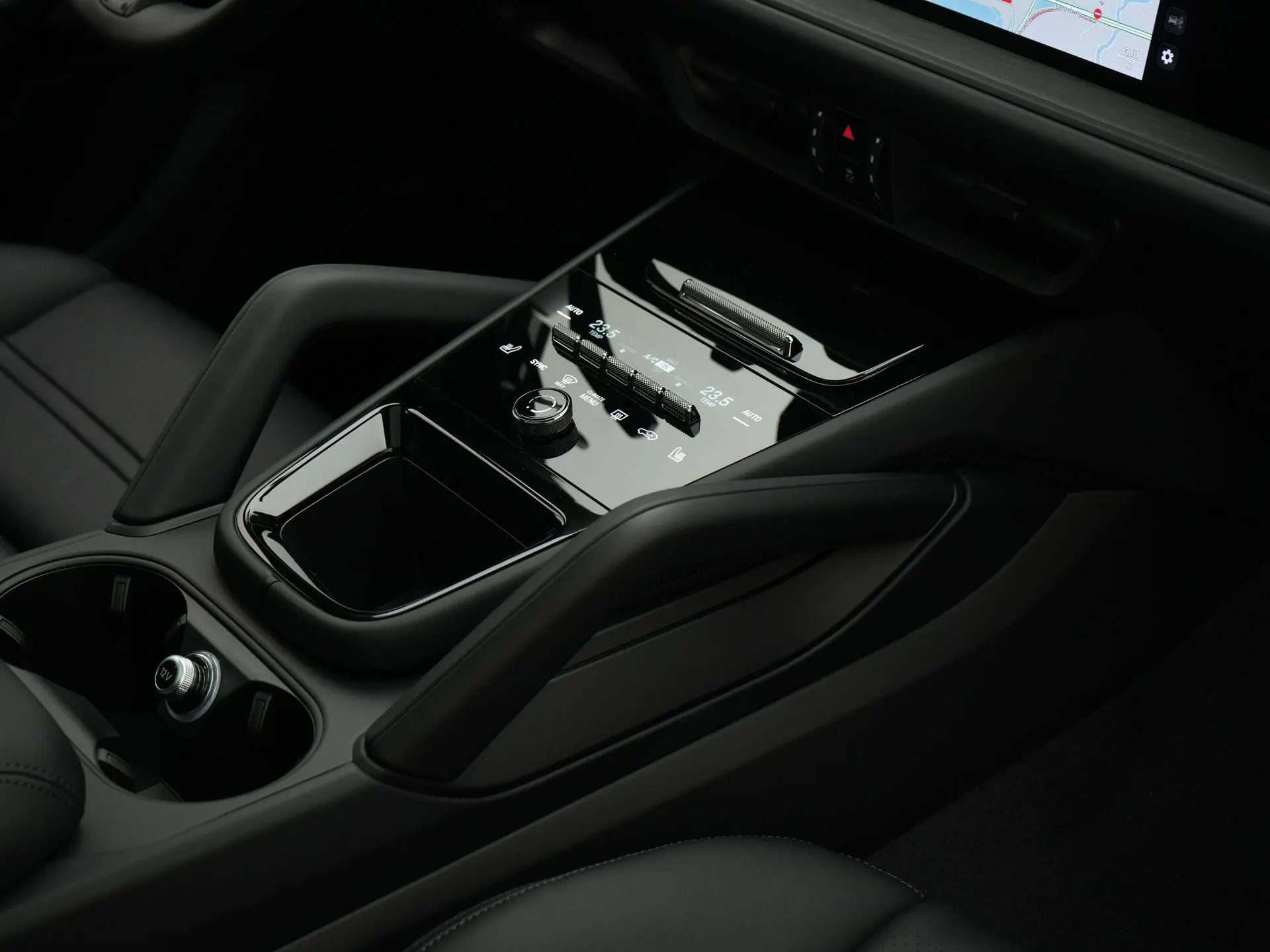 Cayenne E-Hybrid Black Edition Coupé