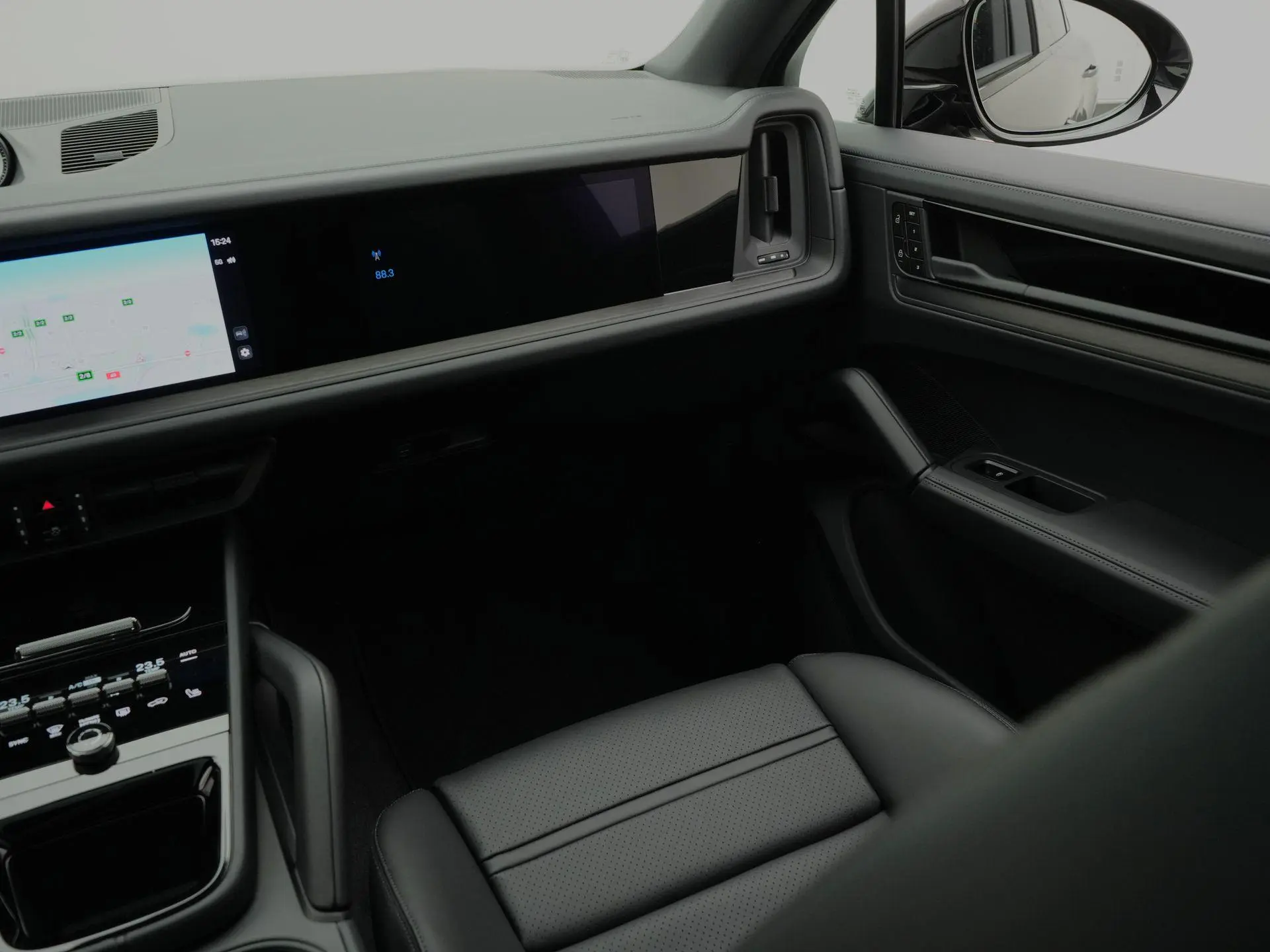 Cayenne E-Hybrid Black Edition Coupé