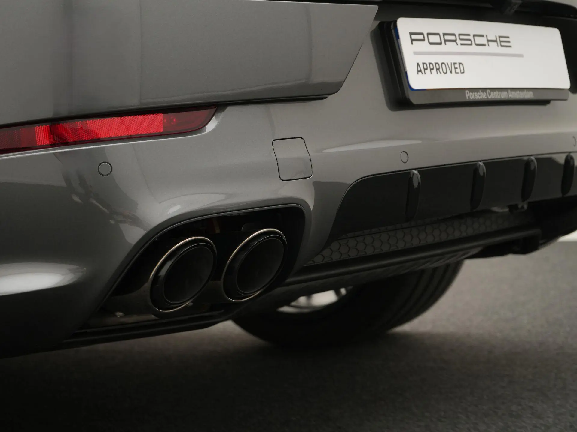 Cayenne E-Hybrid Black Edition Coupé